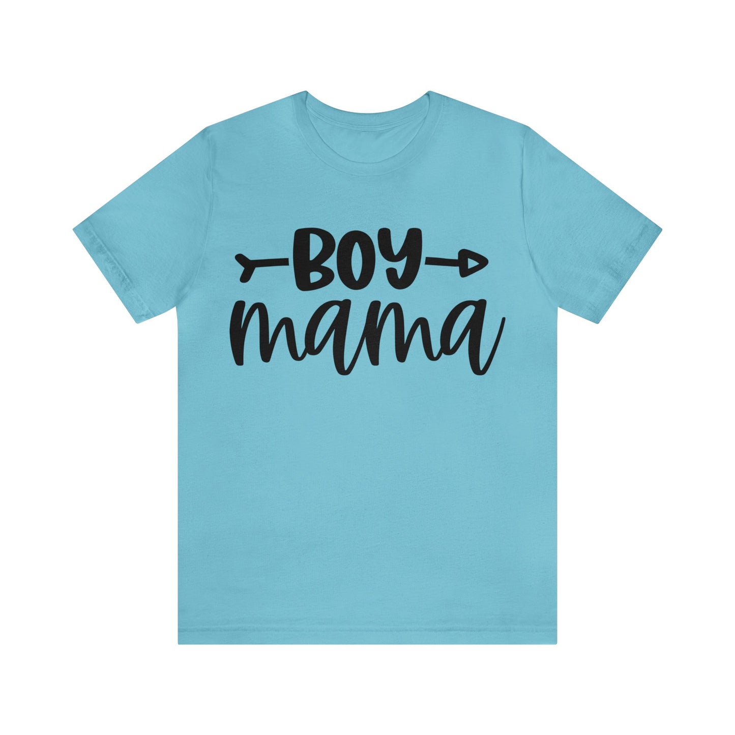 Boy Mom short sleeve tshirt