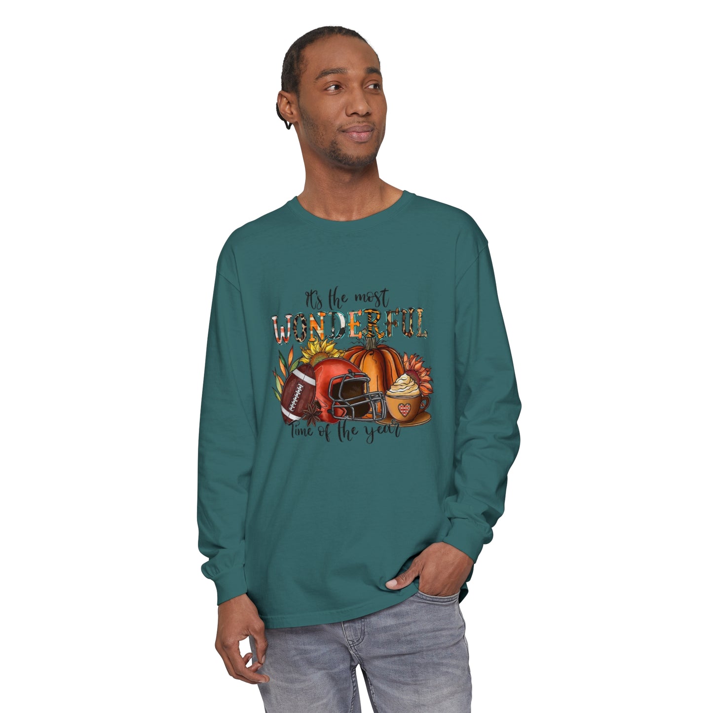 It's the Most Wonderful Time of the Year Long Sleeve T-Shirt