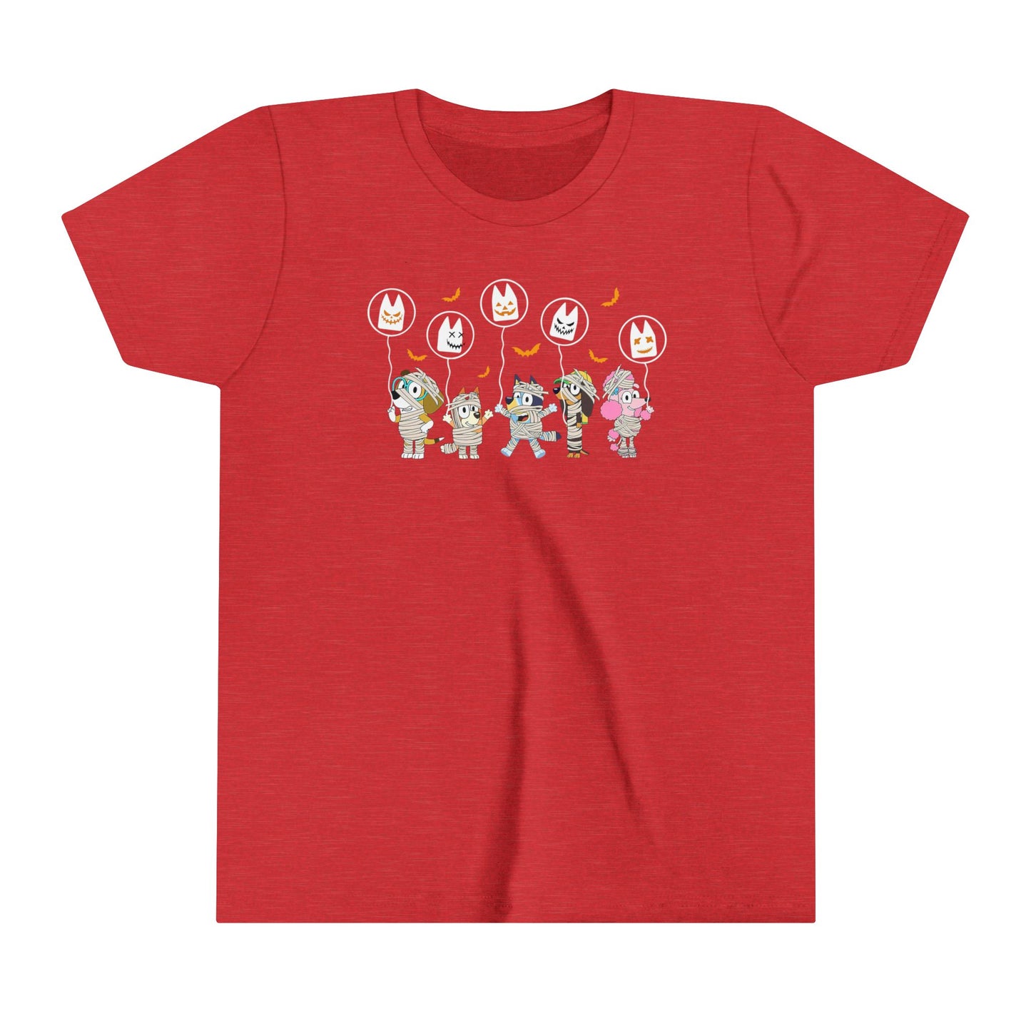 Mummy Friends Youth Short Sleeve Tee