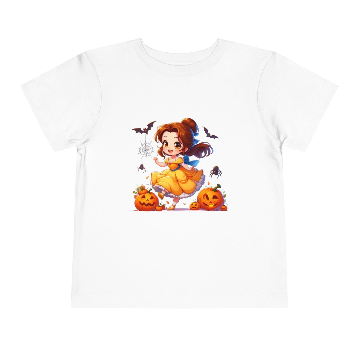 Belle Toddler Short Sleeve Tee