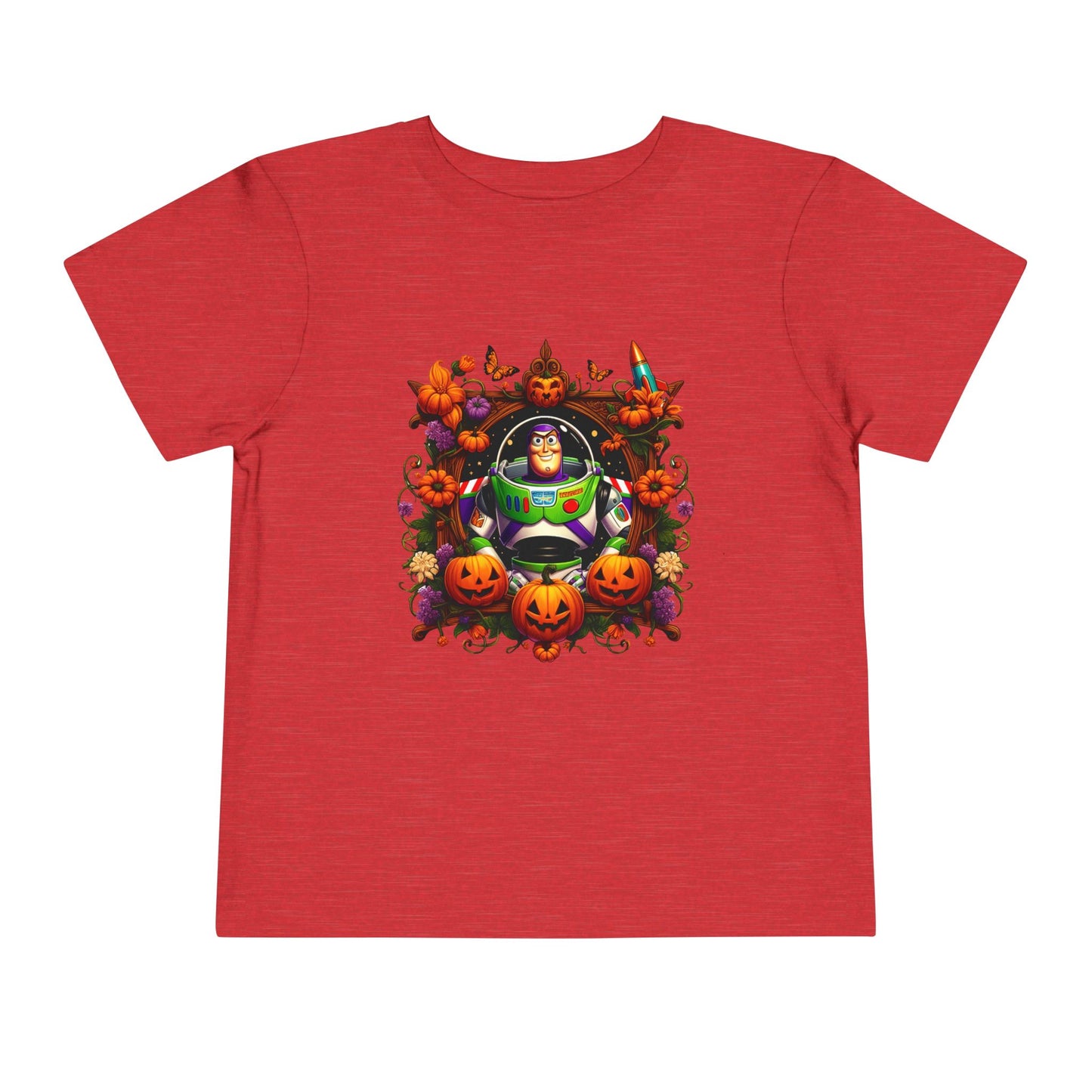 Buzz Lightyear Toddler Short Sleeve Tee