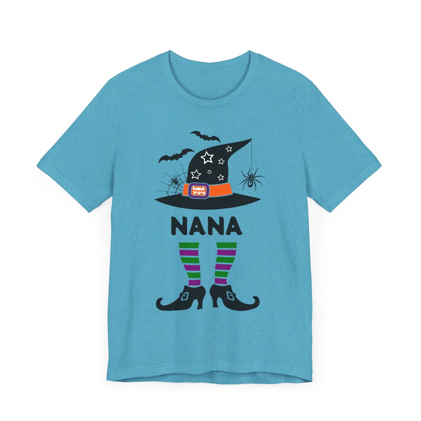 Nana Witch Jersey Short Sleeve Tee