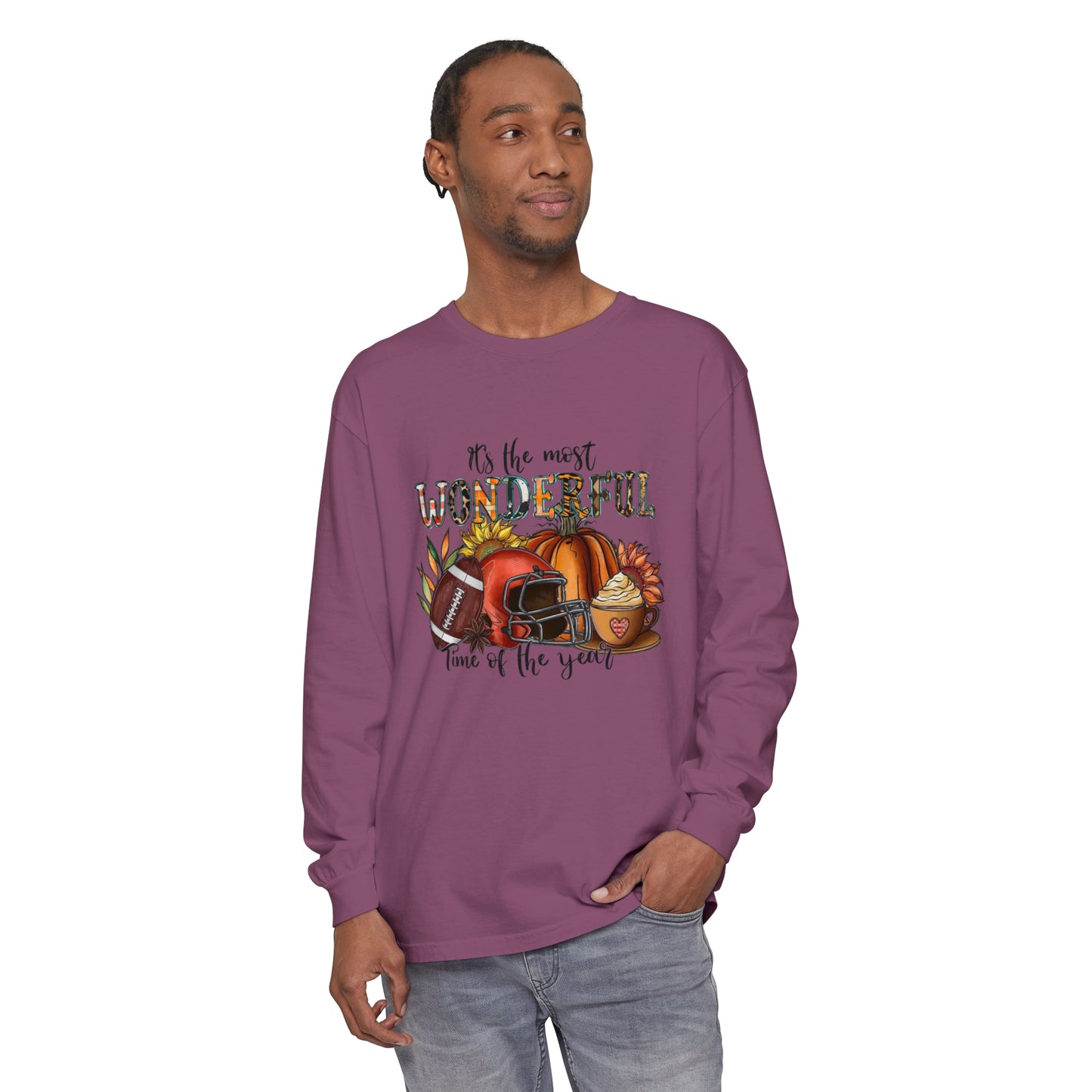 It's the Most Wonderful Time of the Year Long Sleeve T-Shirt