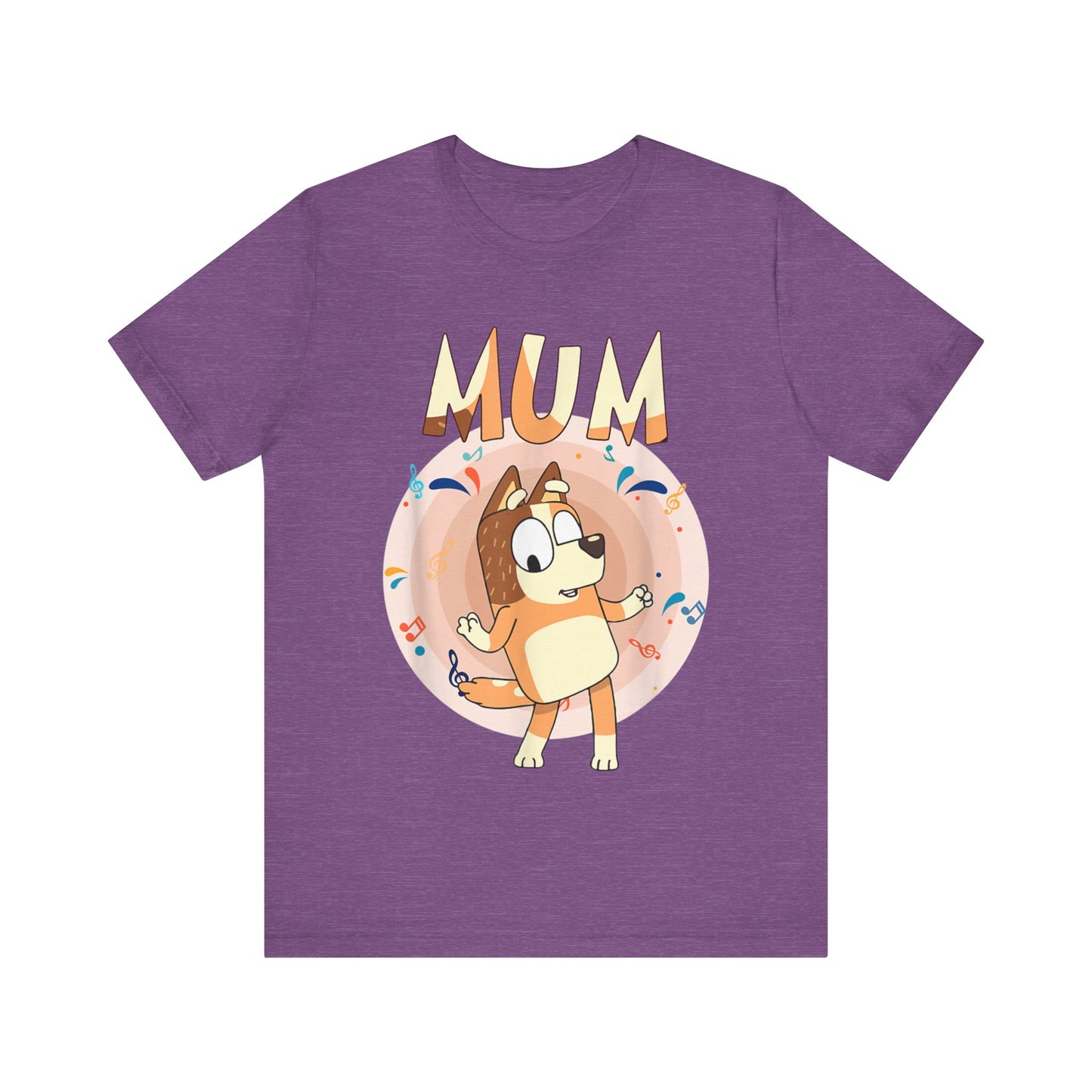 MUM Short Sleeve Tee