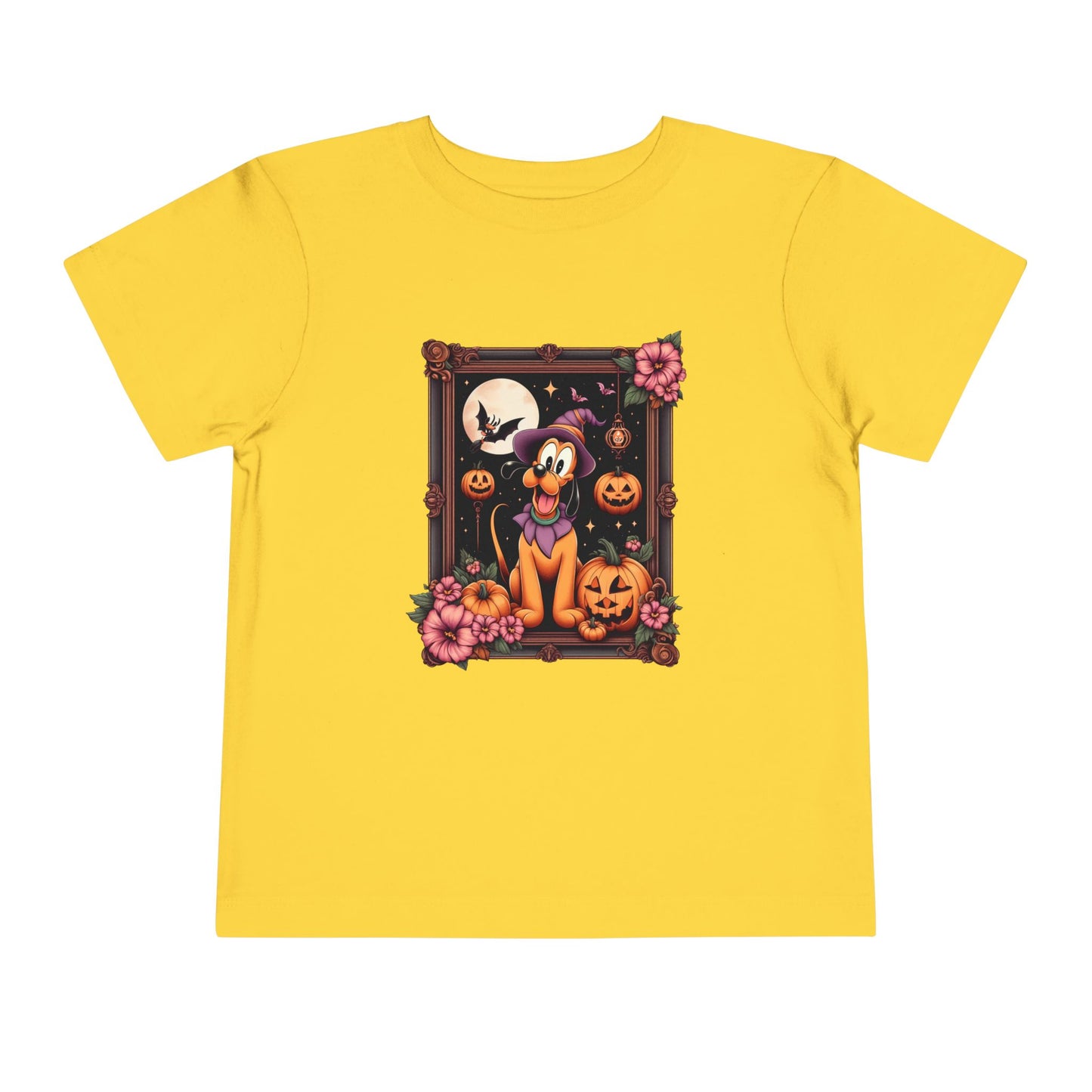 Pluto Toddler Short Sleeve Tee