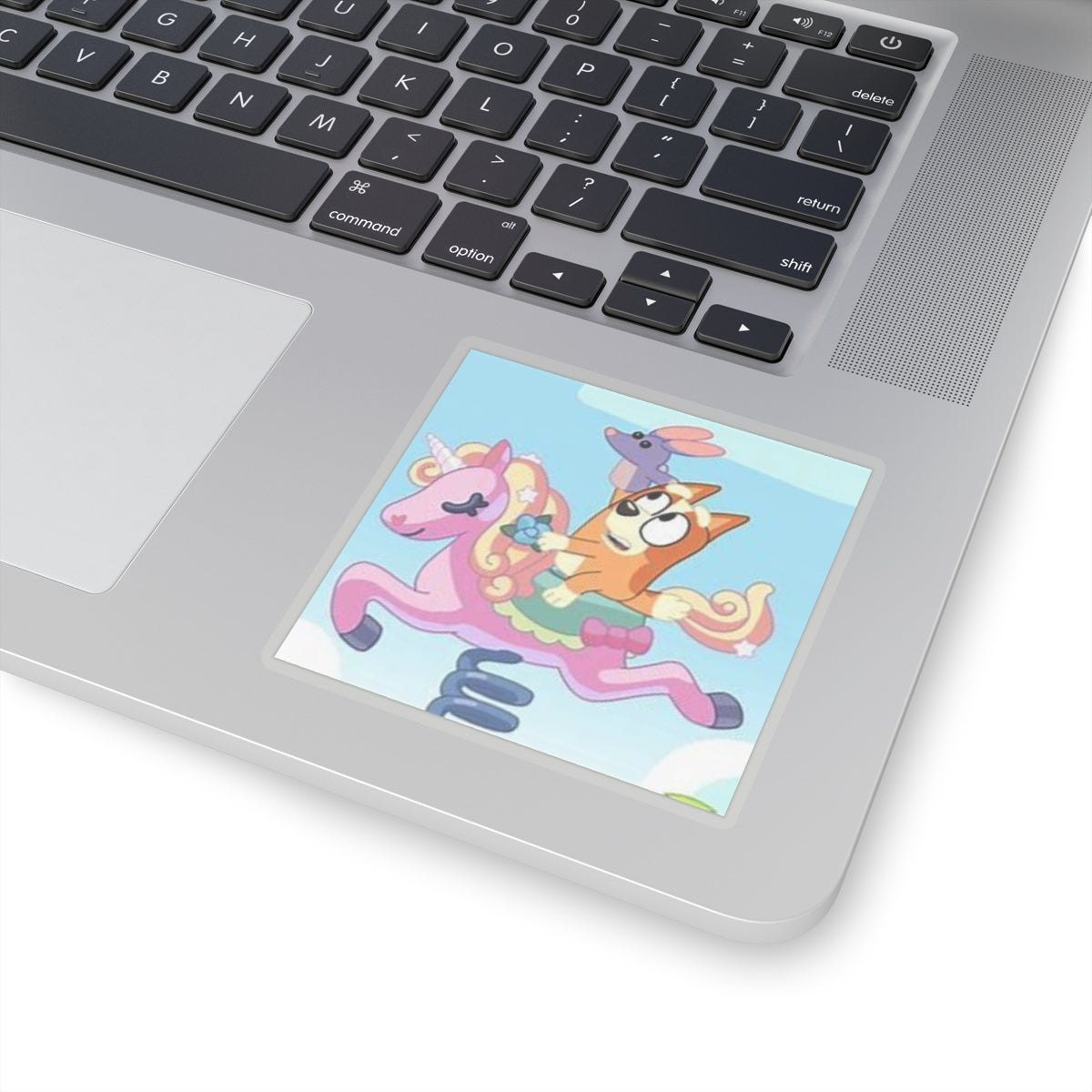 Bingo & Bilby Kiss-Cut Stickers