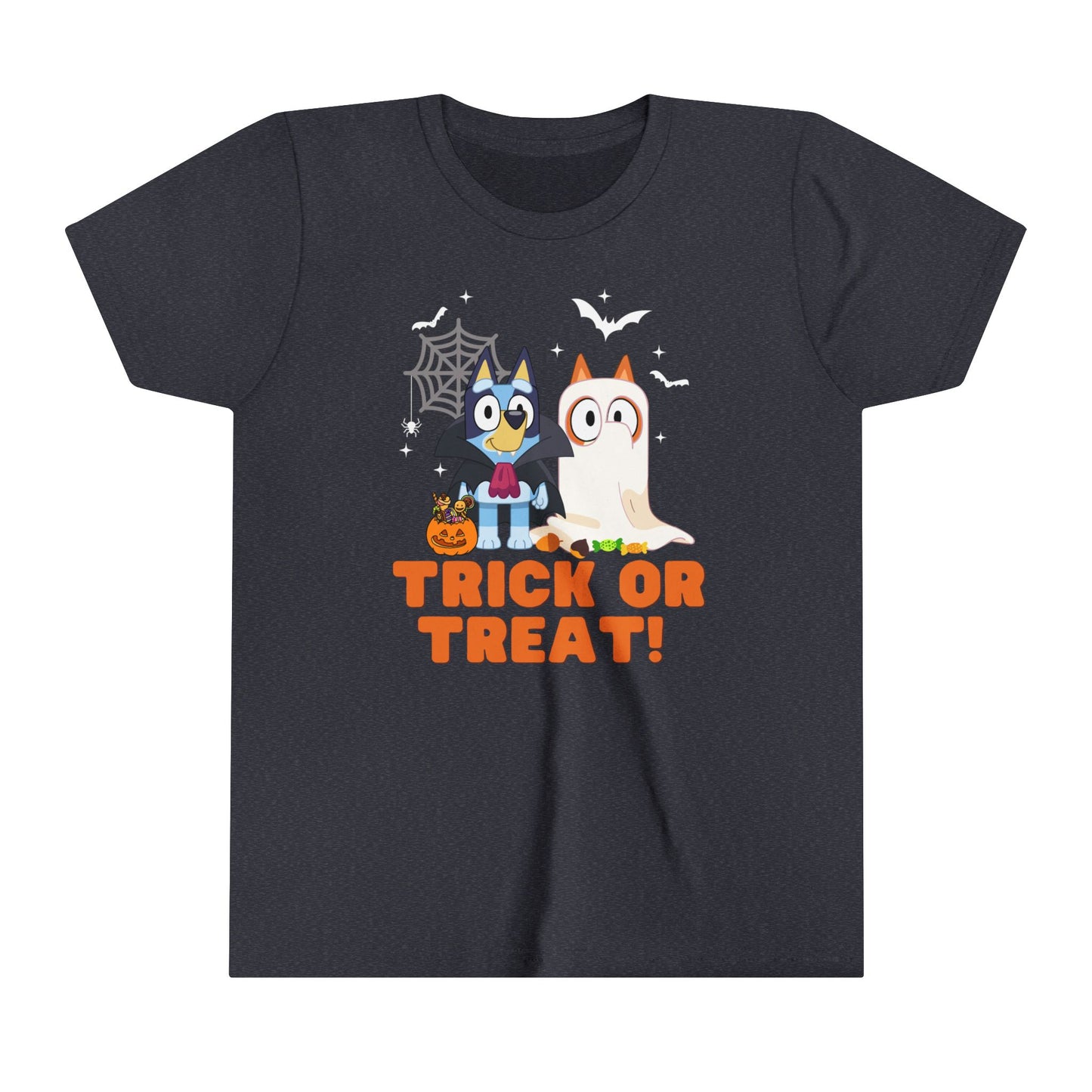 Trick or Treat Youth Short Sleeve Tee