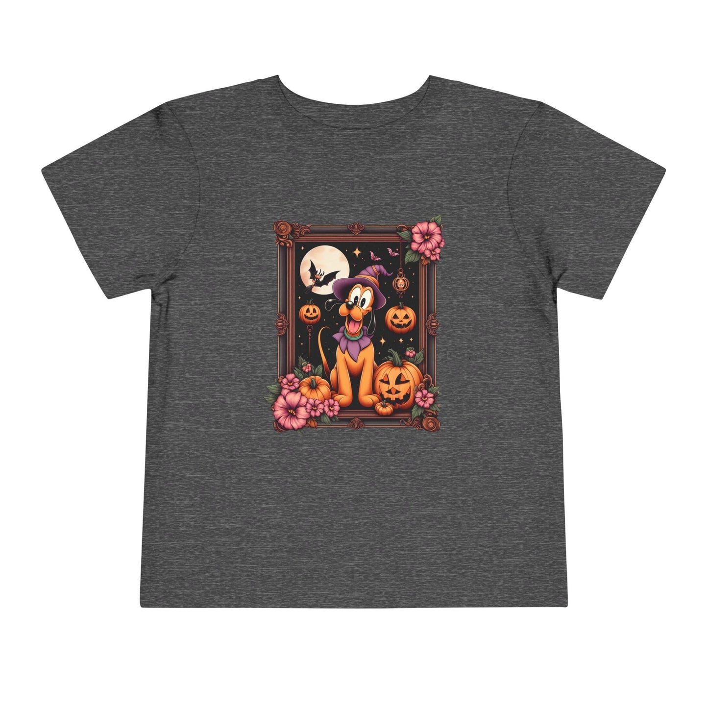 Pluto Toddler Short Sleeve Tee
