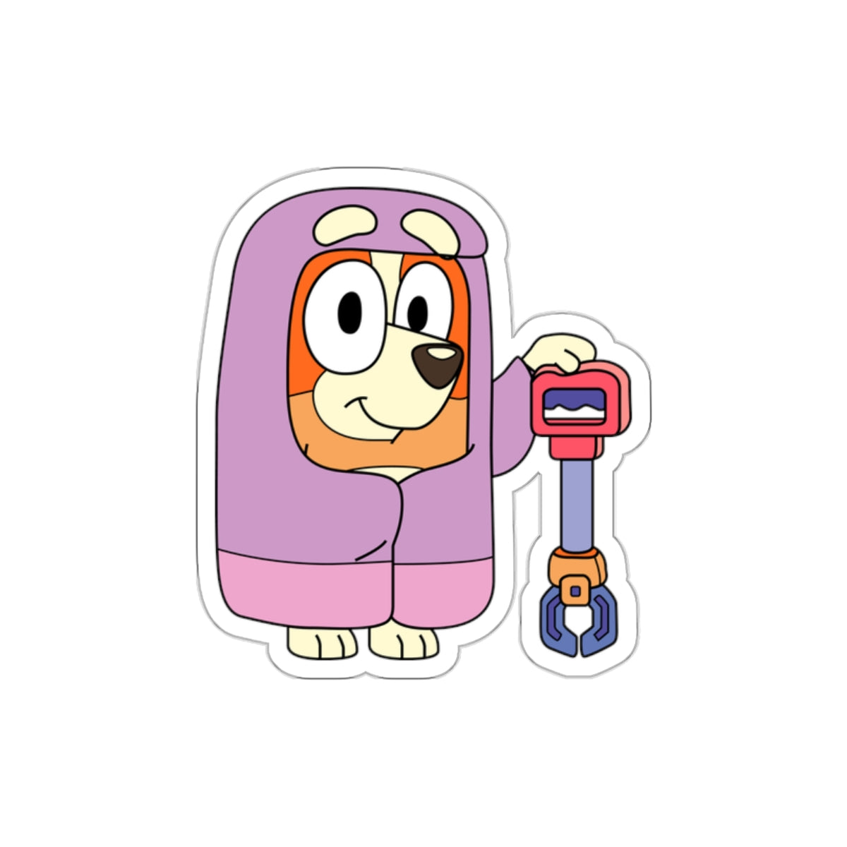 Granny-Rita **water resistant** Stickers