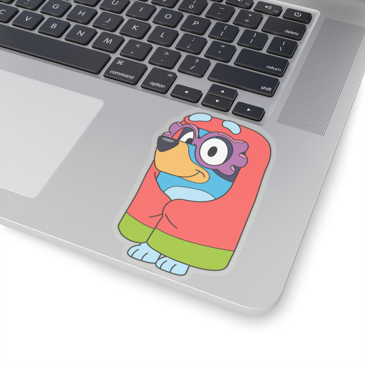 Bluey Granny Kiss-Cut Stickers