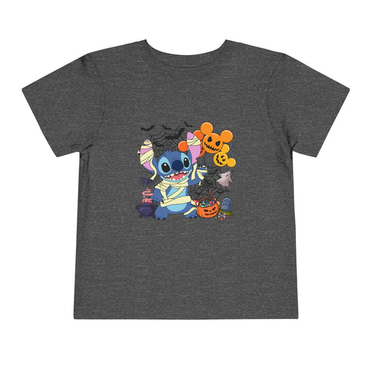 Stitch Toddler Short Sleeve Tee