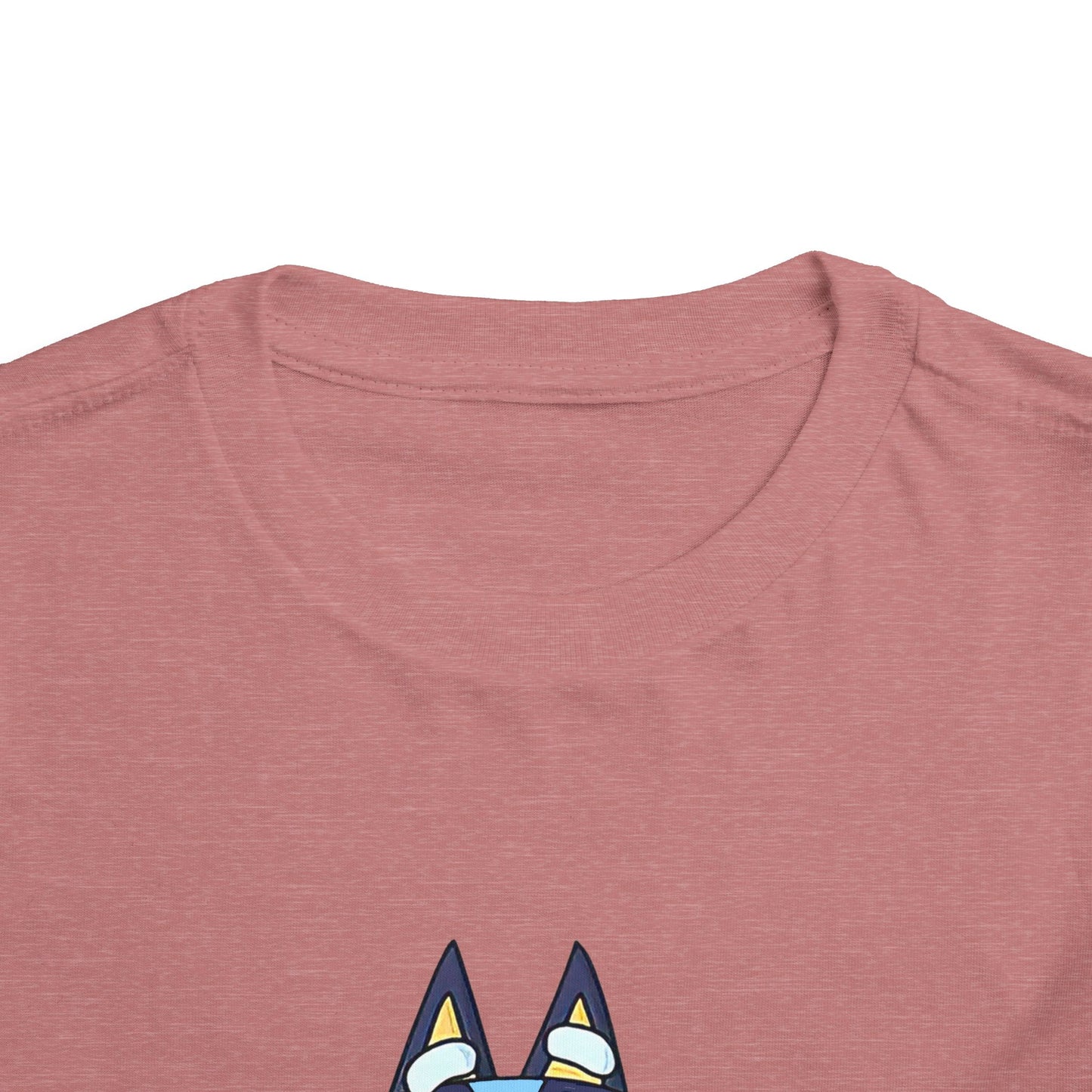Bluey Toddler Short Sleeve Tee