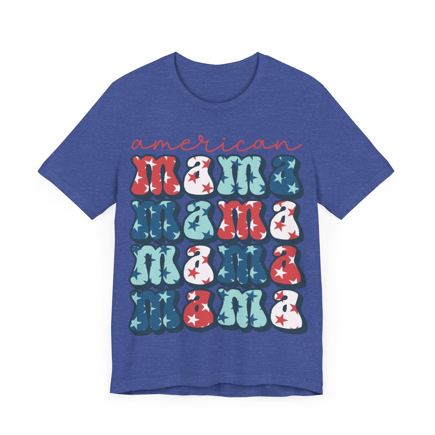 American Mama Short Sleeve Tee
