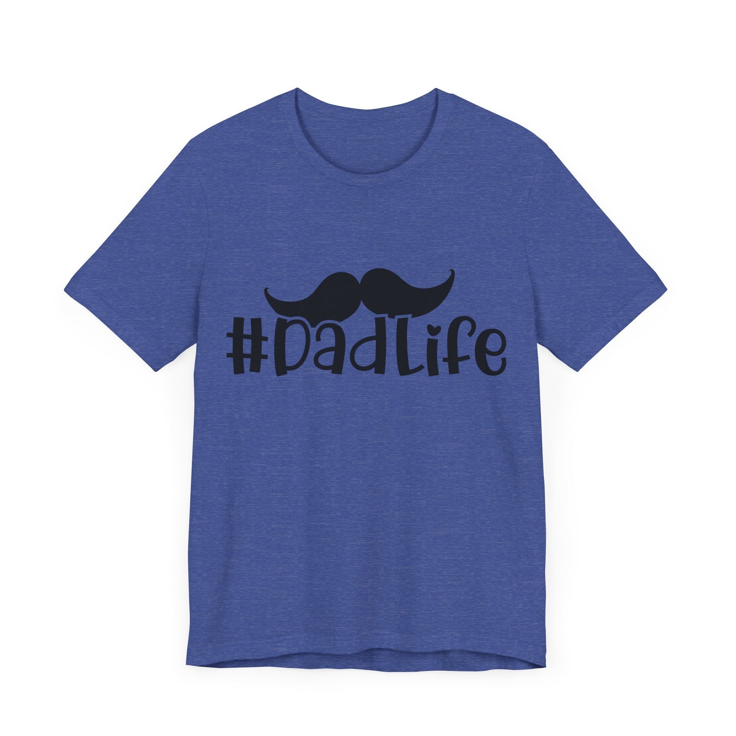 #DadLife Jersey Short Sleeve Tee