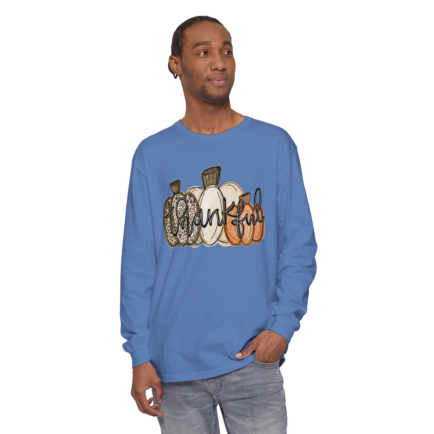 Thankful Long Sleeve T-Shirt