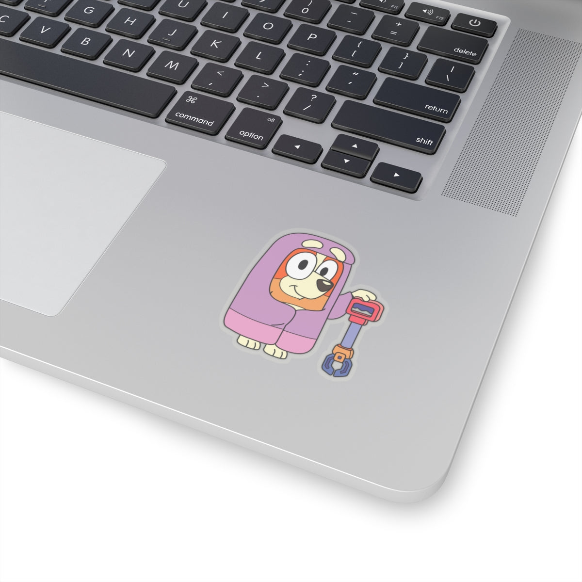 Granny Bingo Kiss-Cut Stickers