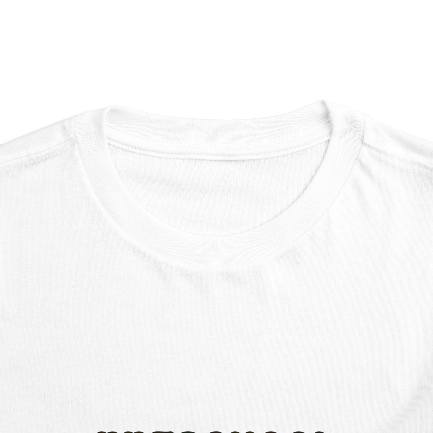 Preschool Dude Toddler Short Sleeve Tee