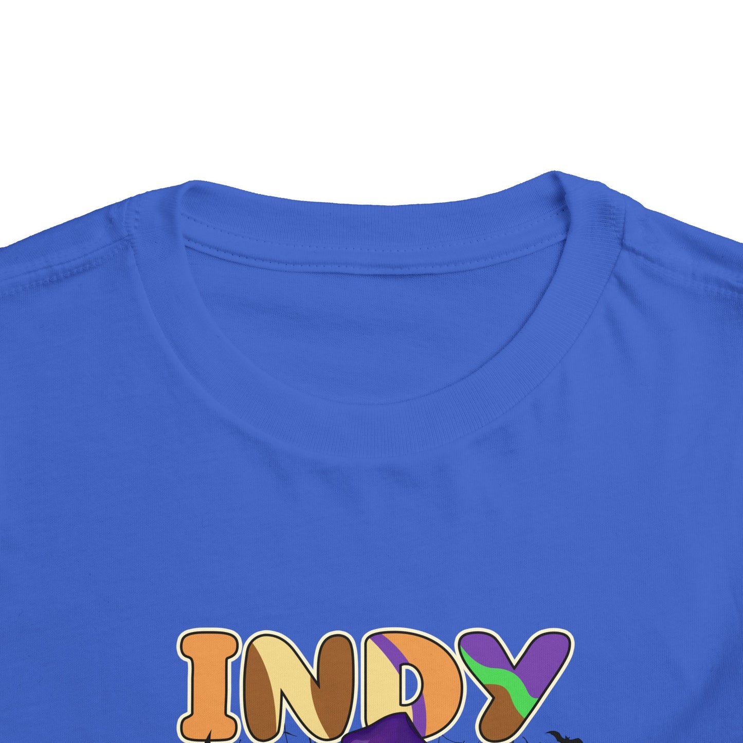 Indy Witch Toddler Short Sleeve Tee
