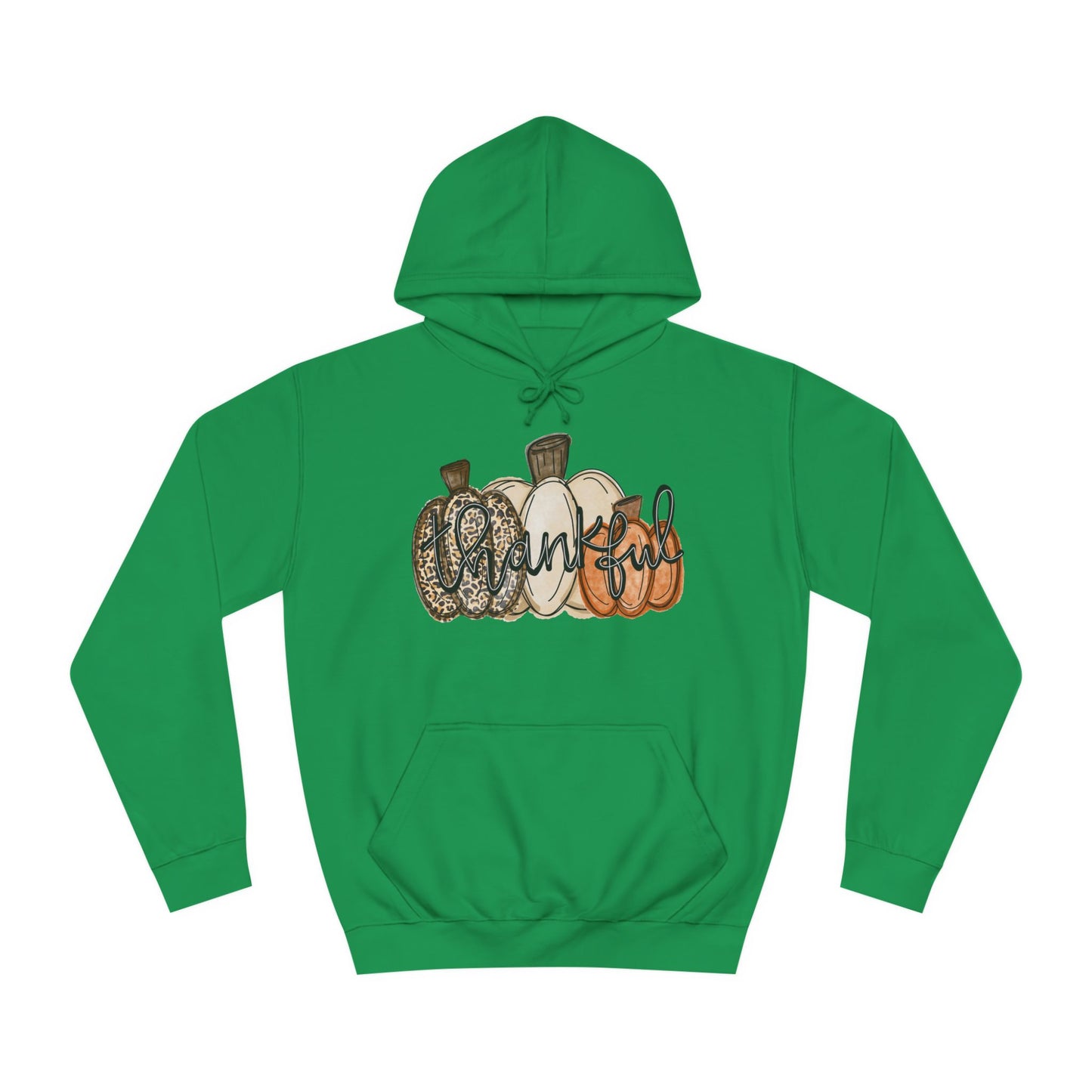 Thankful College Hoodie