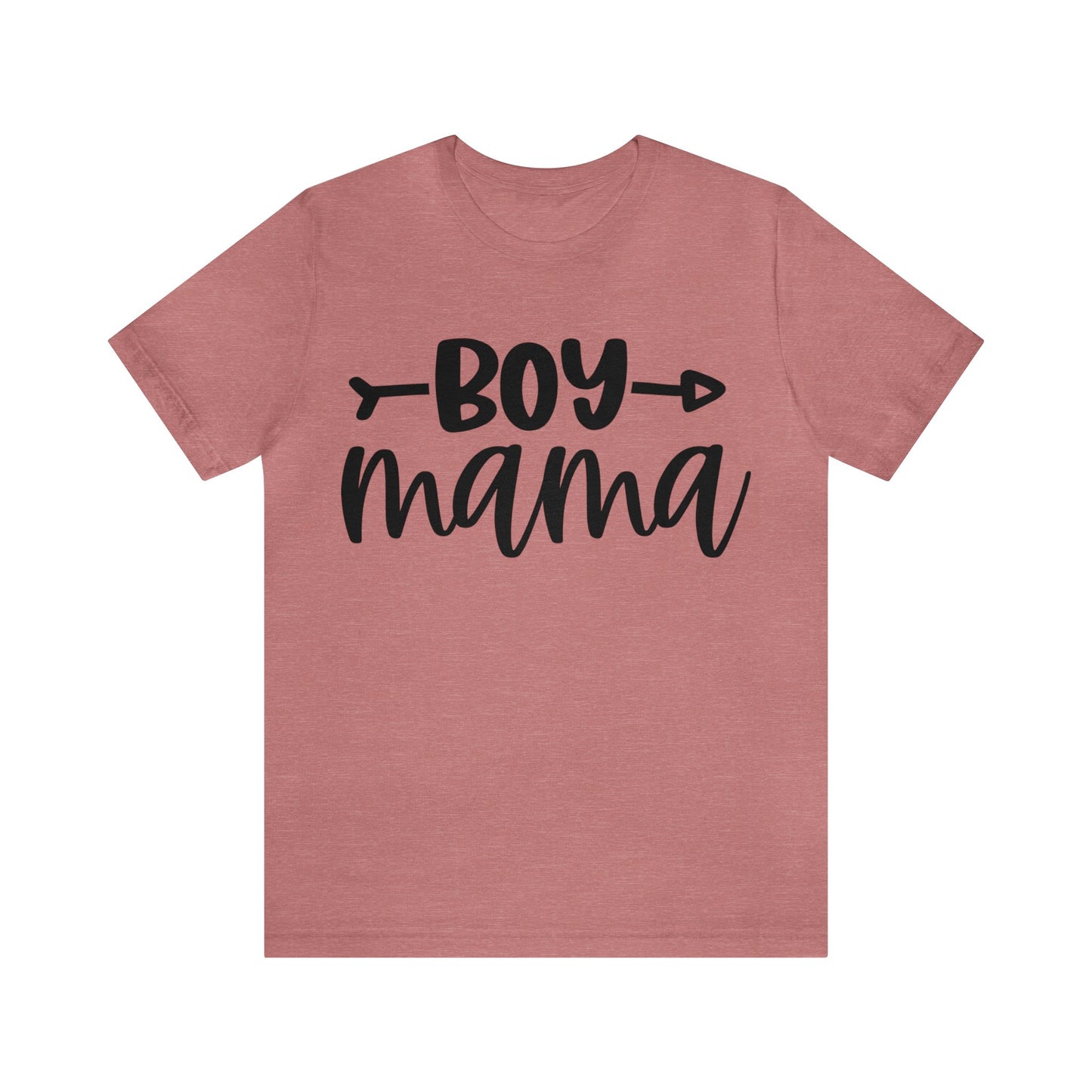 Boy Mom short sleeve tshirt