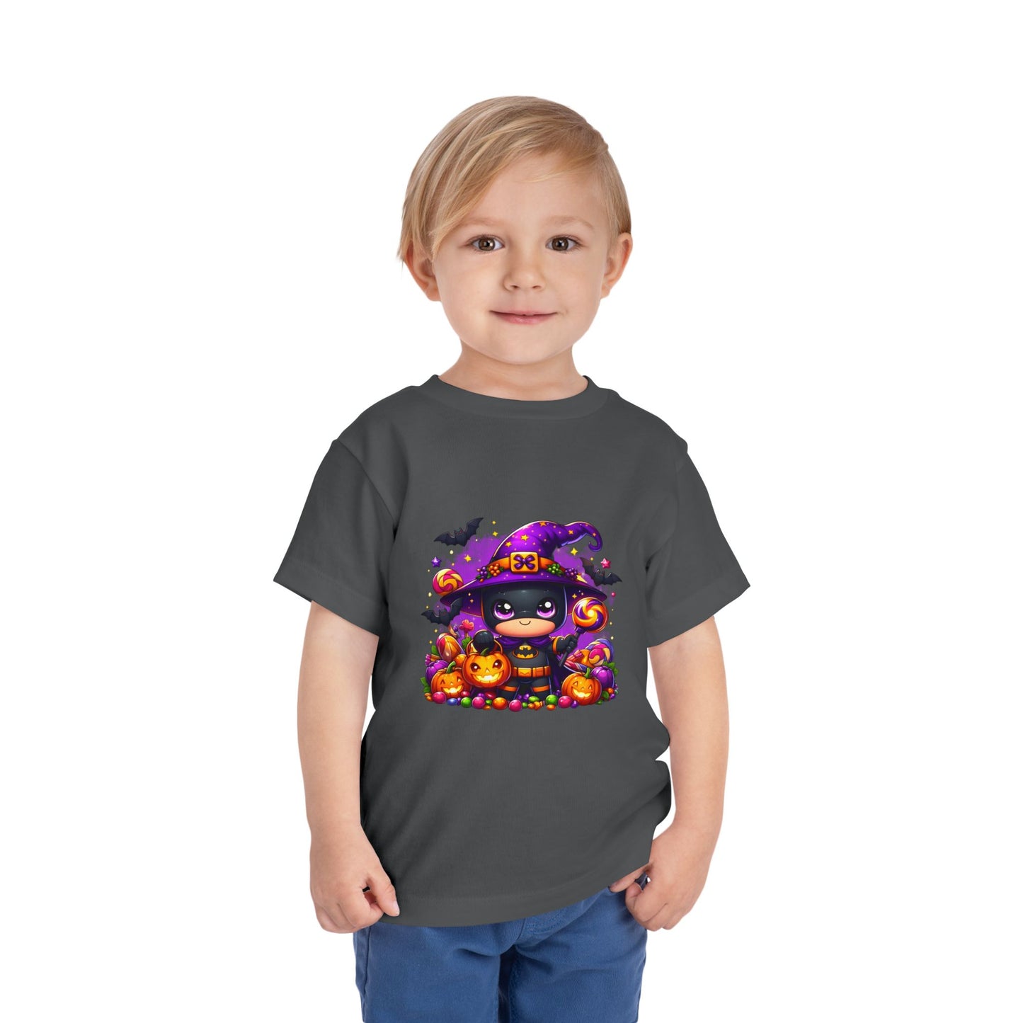 Batman Toddler Short Sleeve Tee