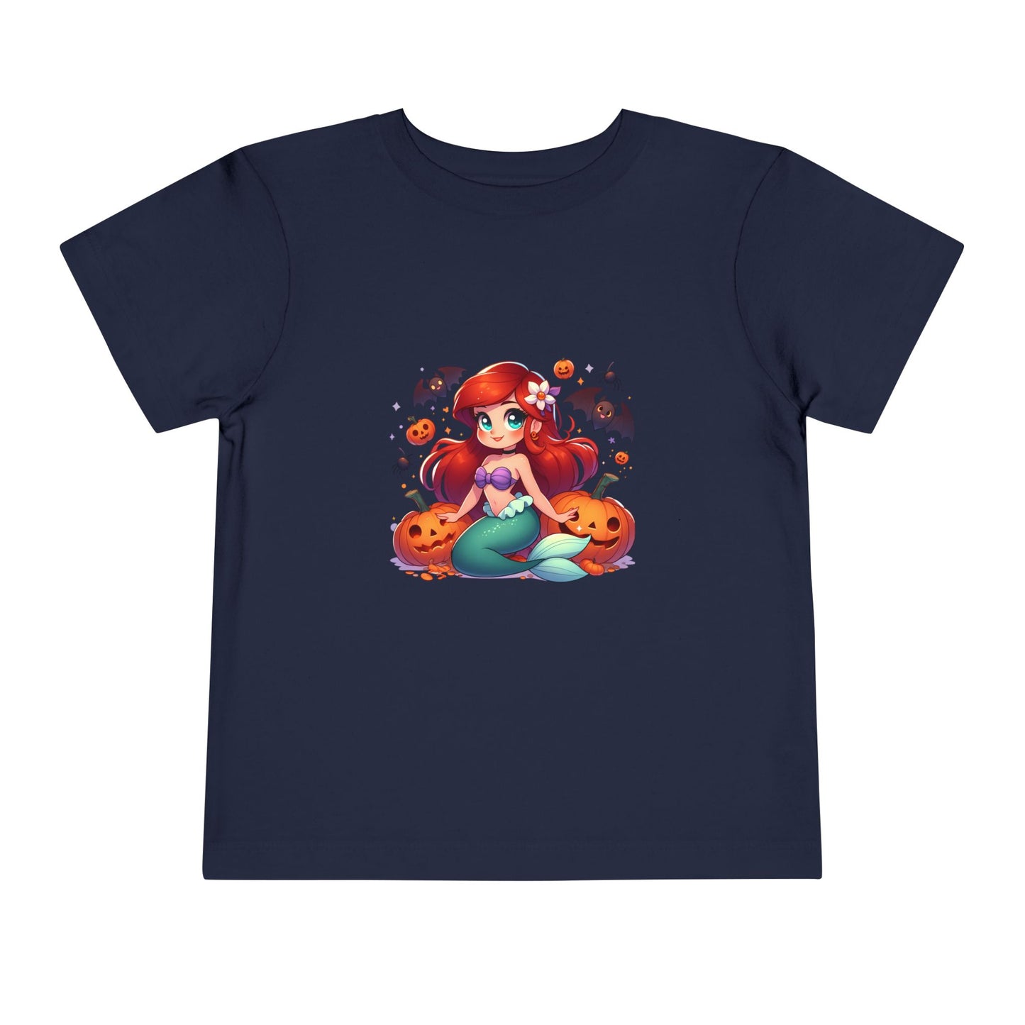 Ariel Toddler Short Sleeve Tee