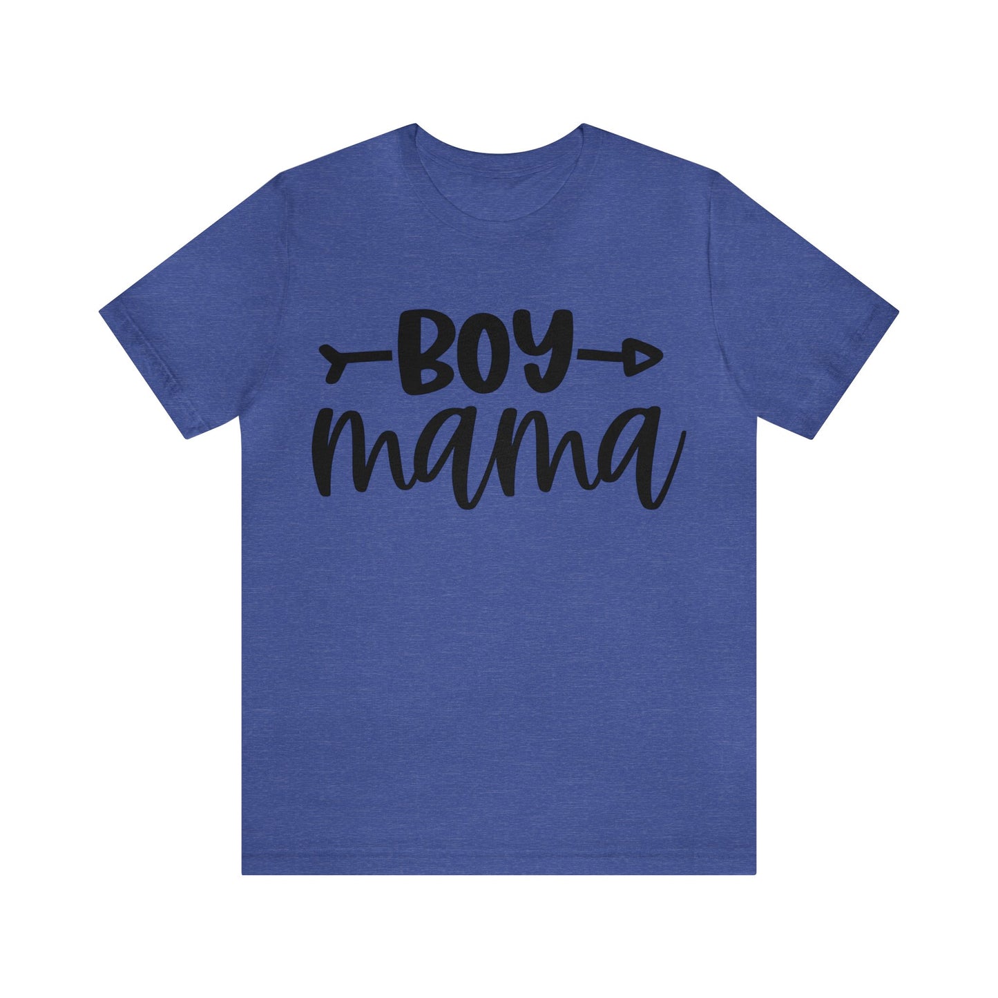 Boy Mom short sleeve tshirt