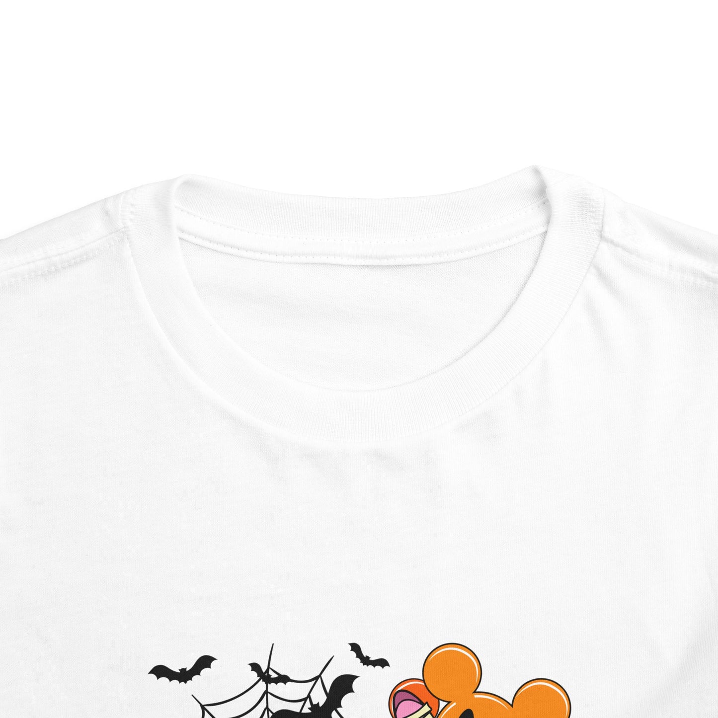 Angel Toddler Short Sleeve Tee