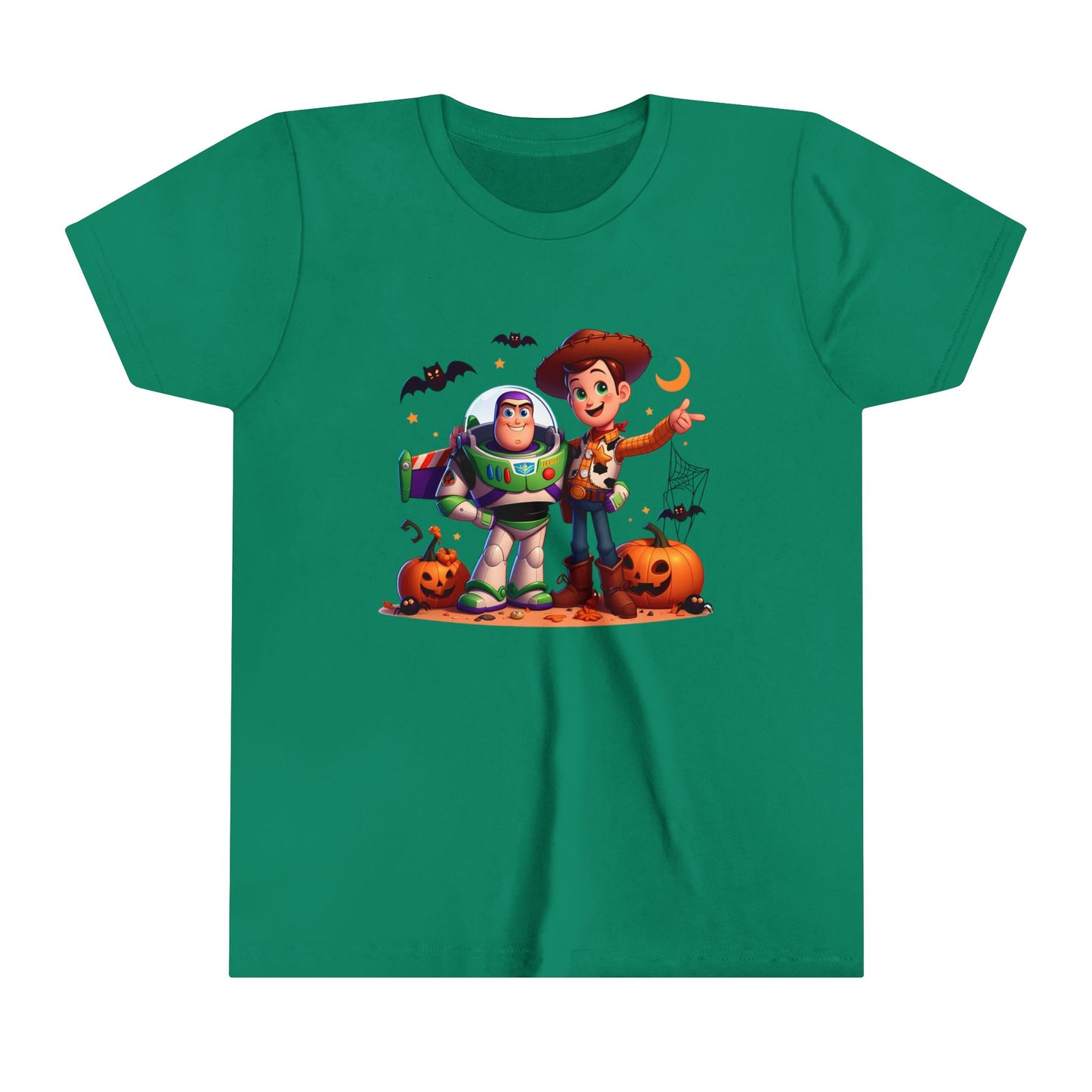 Buzz & Woody Youth Short Sleeve Tee