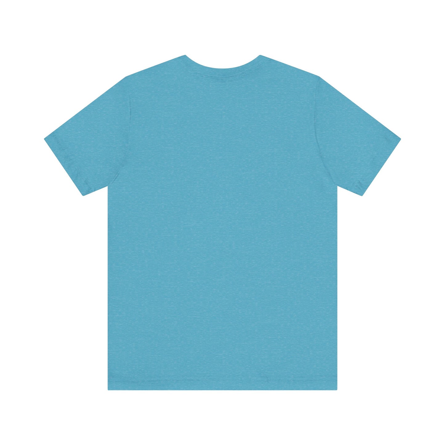 Happy 4th of July Jersey Short Sleeve Tee