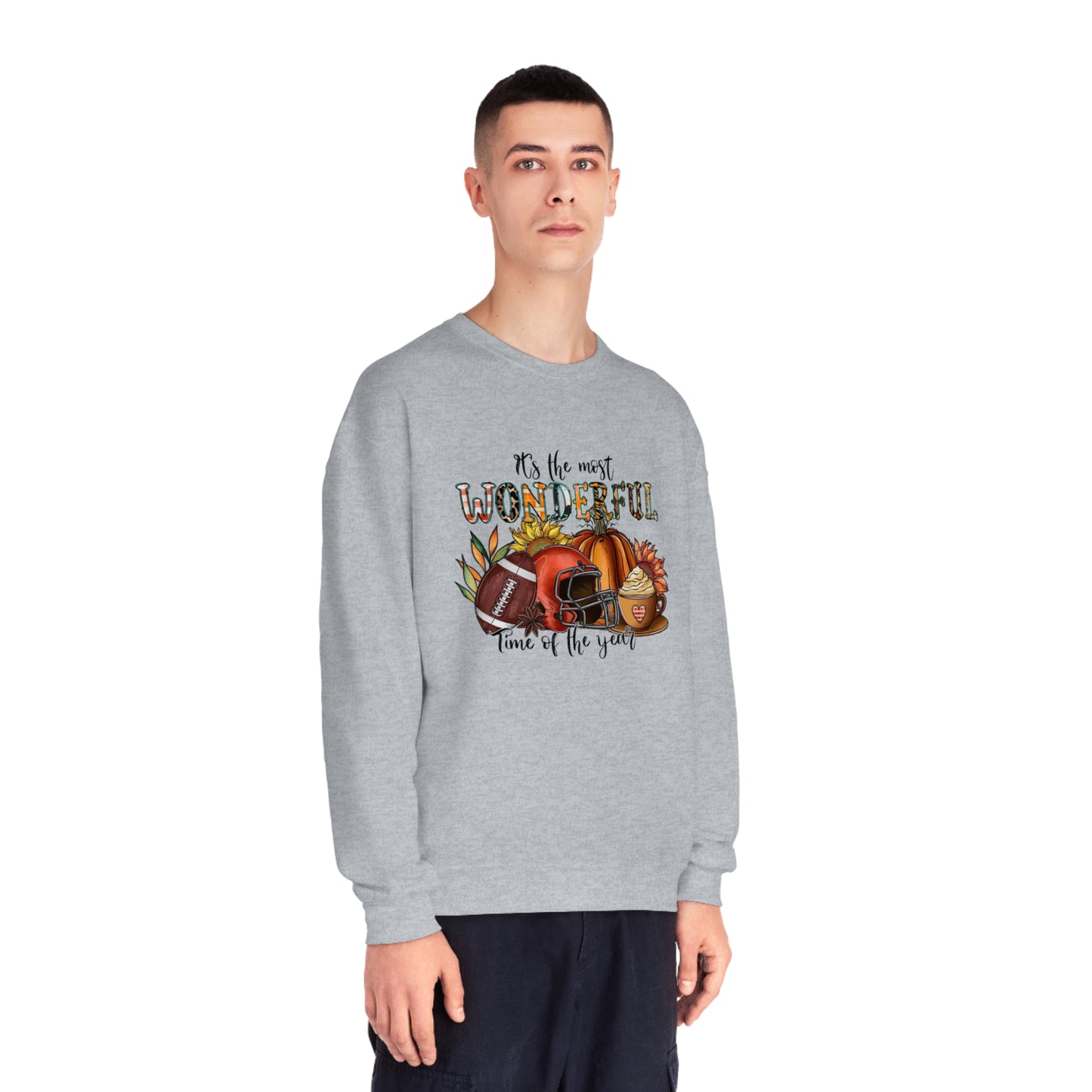 It's the Most Wonderful Time of the Year Crewneck Sweatshirt