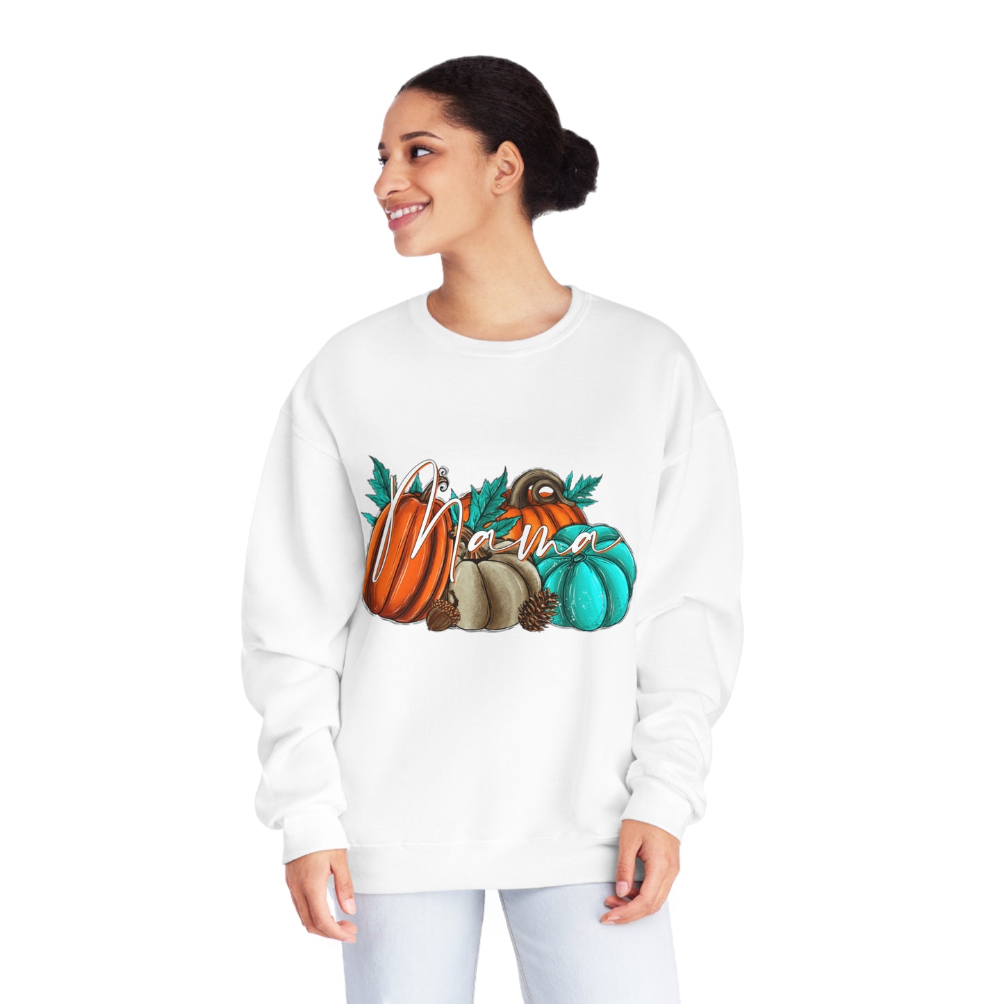 Mama Crewneck Sweatshirt