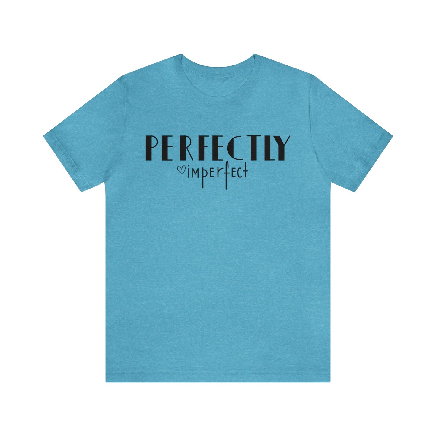 Perfectly imperfect short sleeve Tshirt