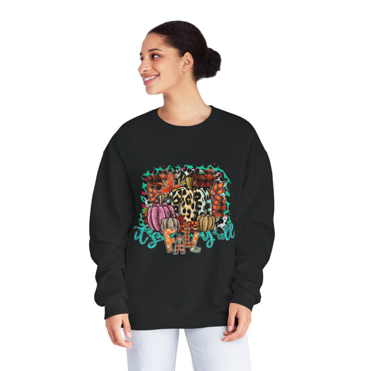 It's Fall Ya'll Crewneck Sweatshirt