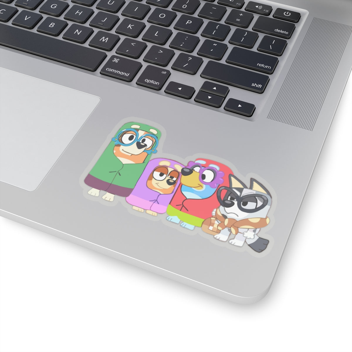 Grannies Kiss-Cut Stickers