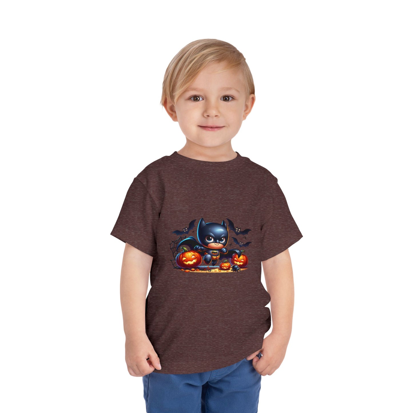 Batman Toddler Short Sleeve Tee