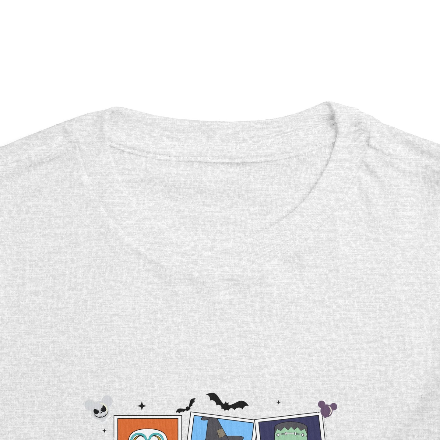 Bluey & Friends Toddler Short Sleeve Tee