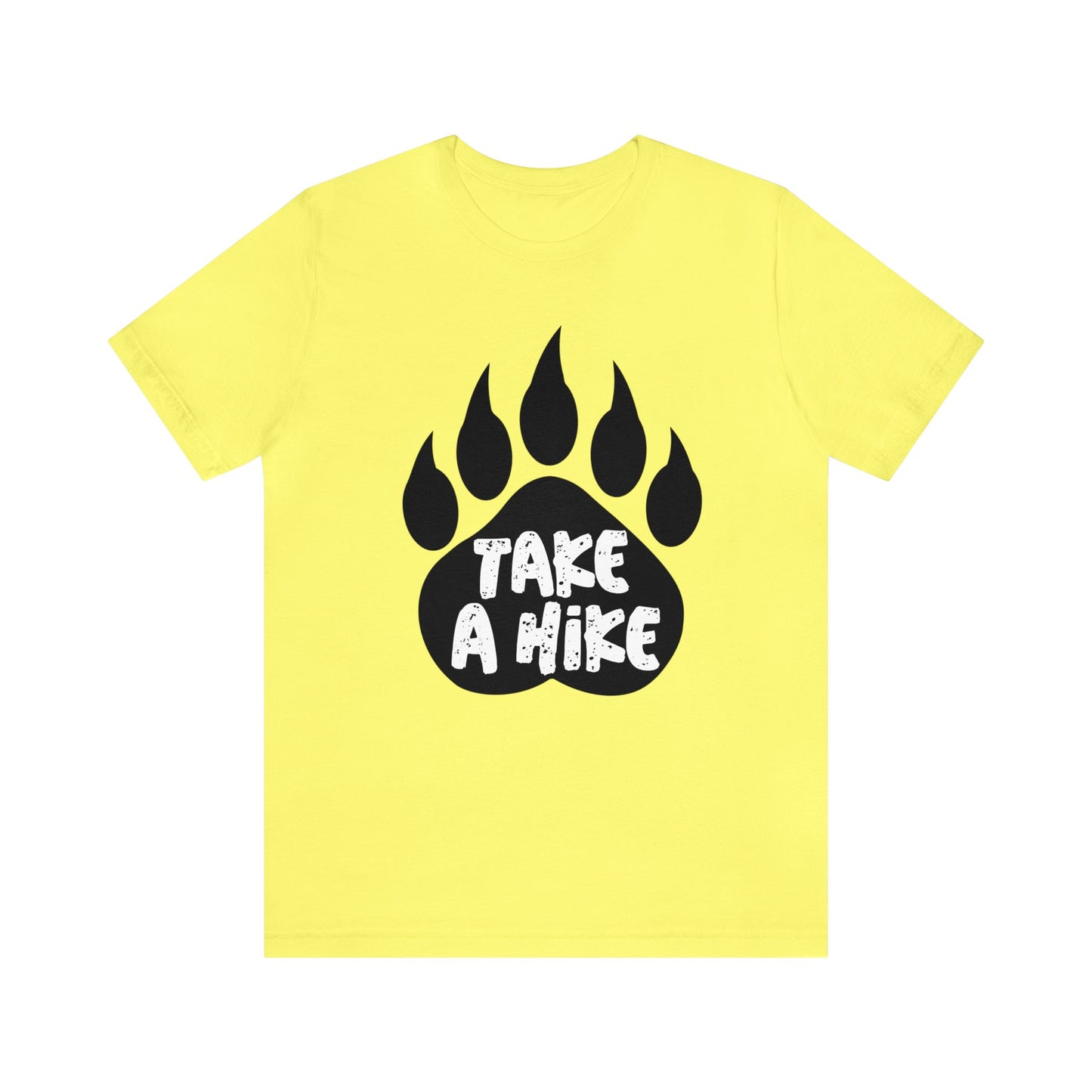 Take a Hike Short Sleeve Tshirt