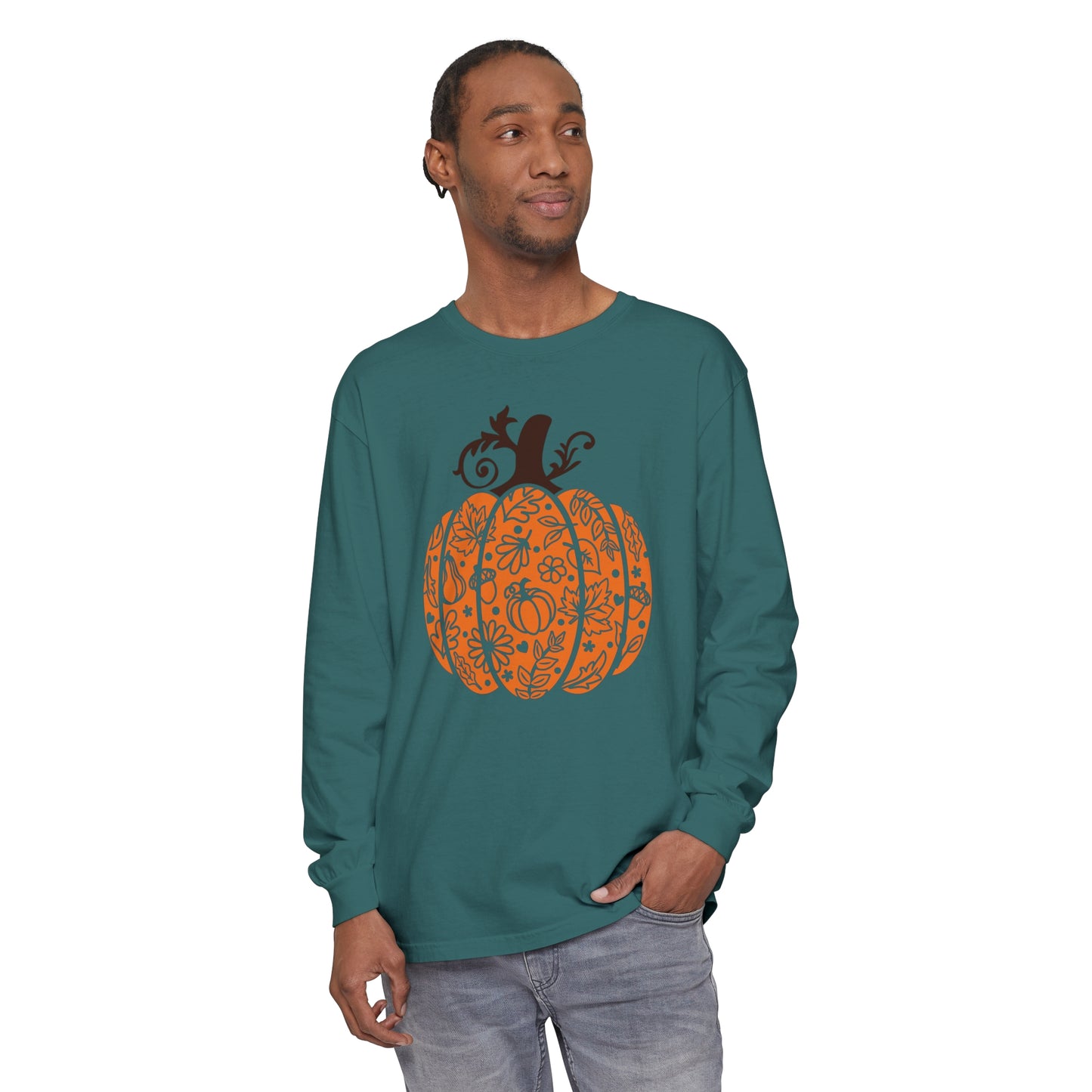 Pumpkins Long Sleeve T-Shirt