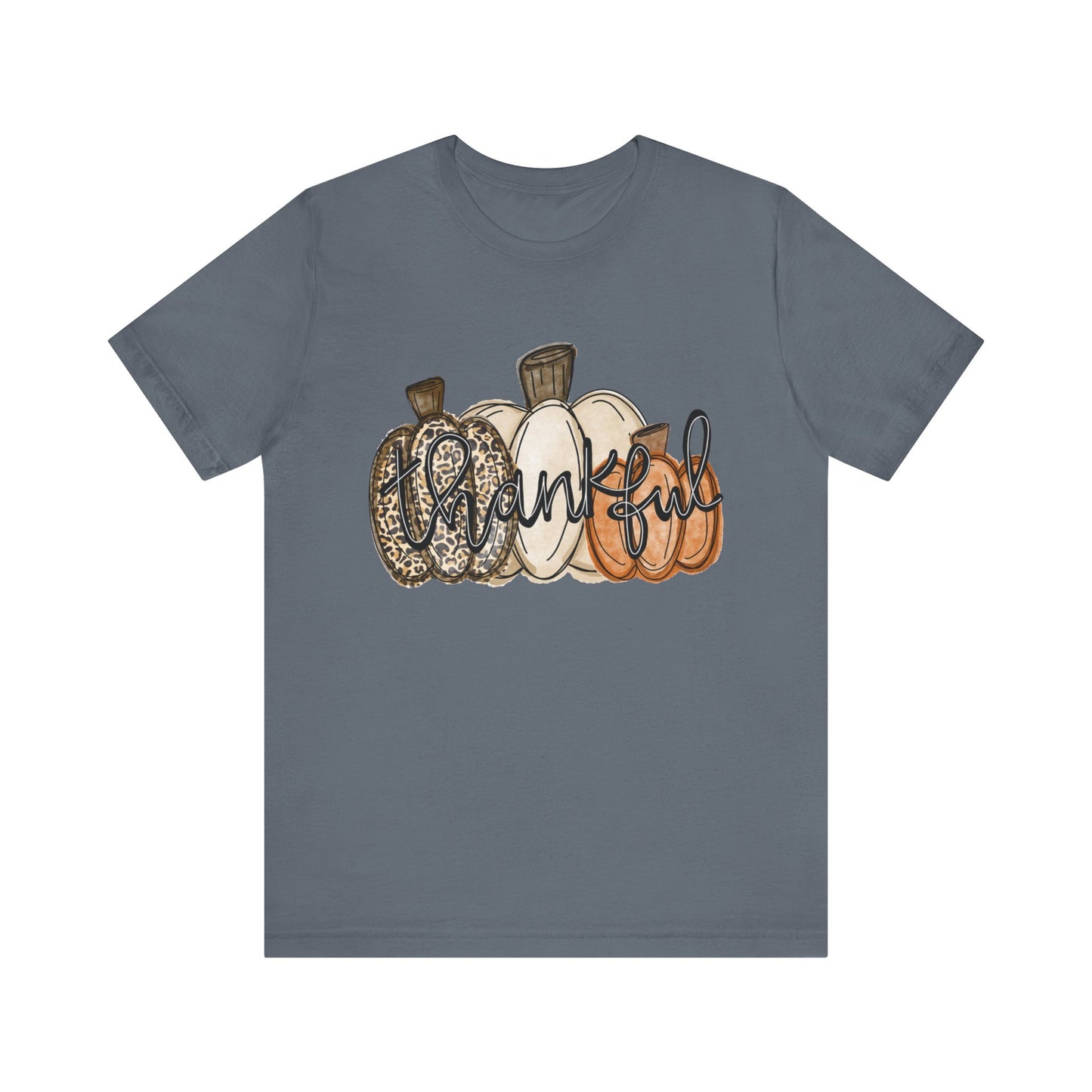 Thankful Jersey Short Sleeve Tee