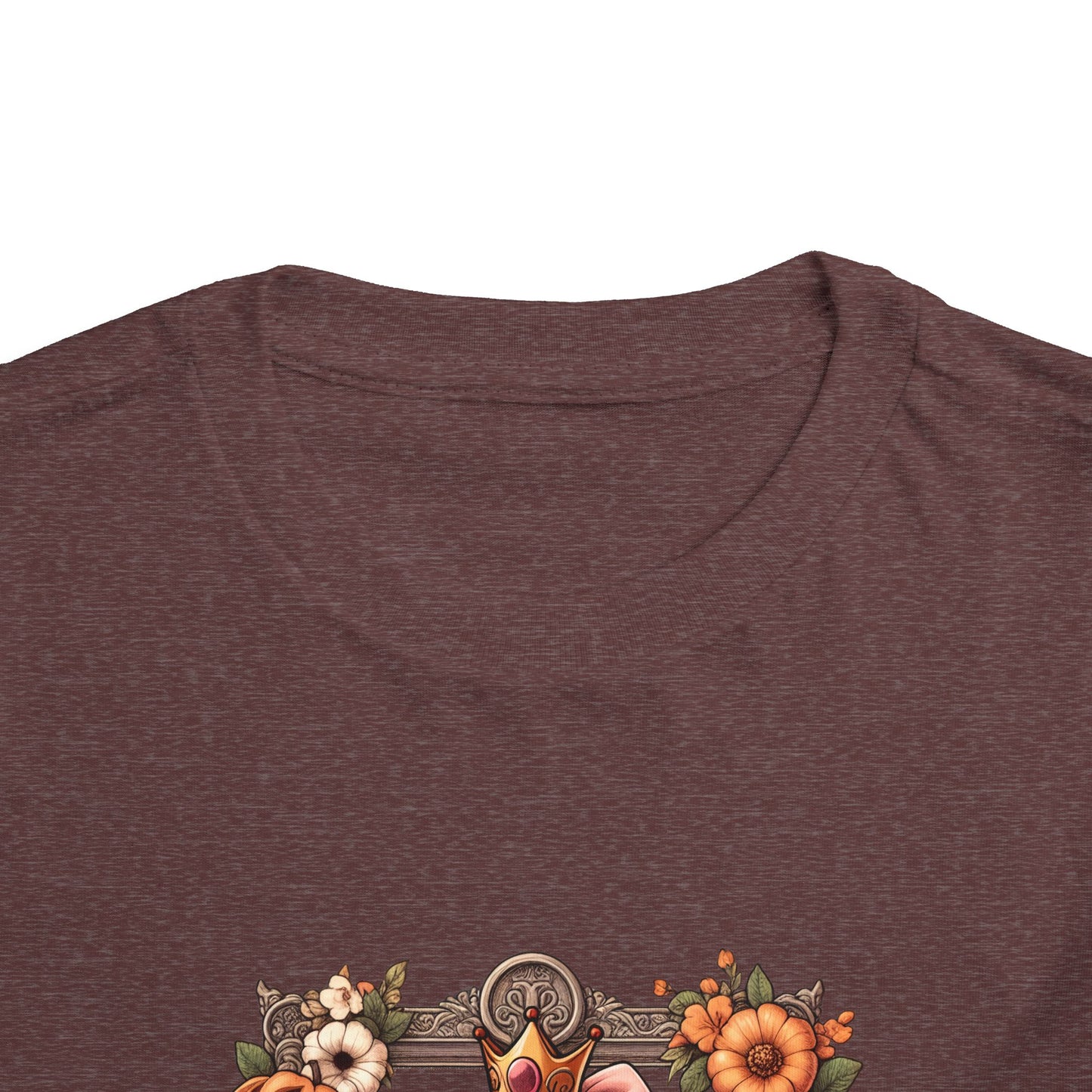 Princess P Toddler Short Sleeve Tee