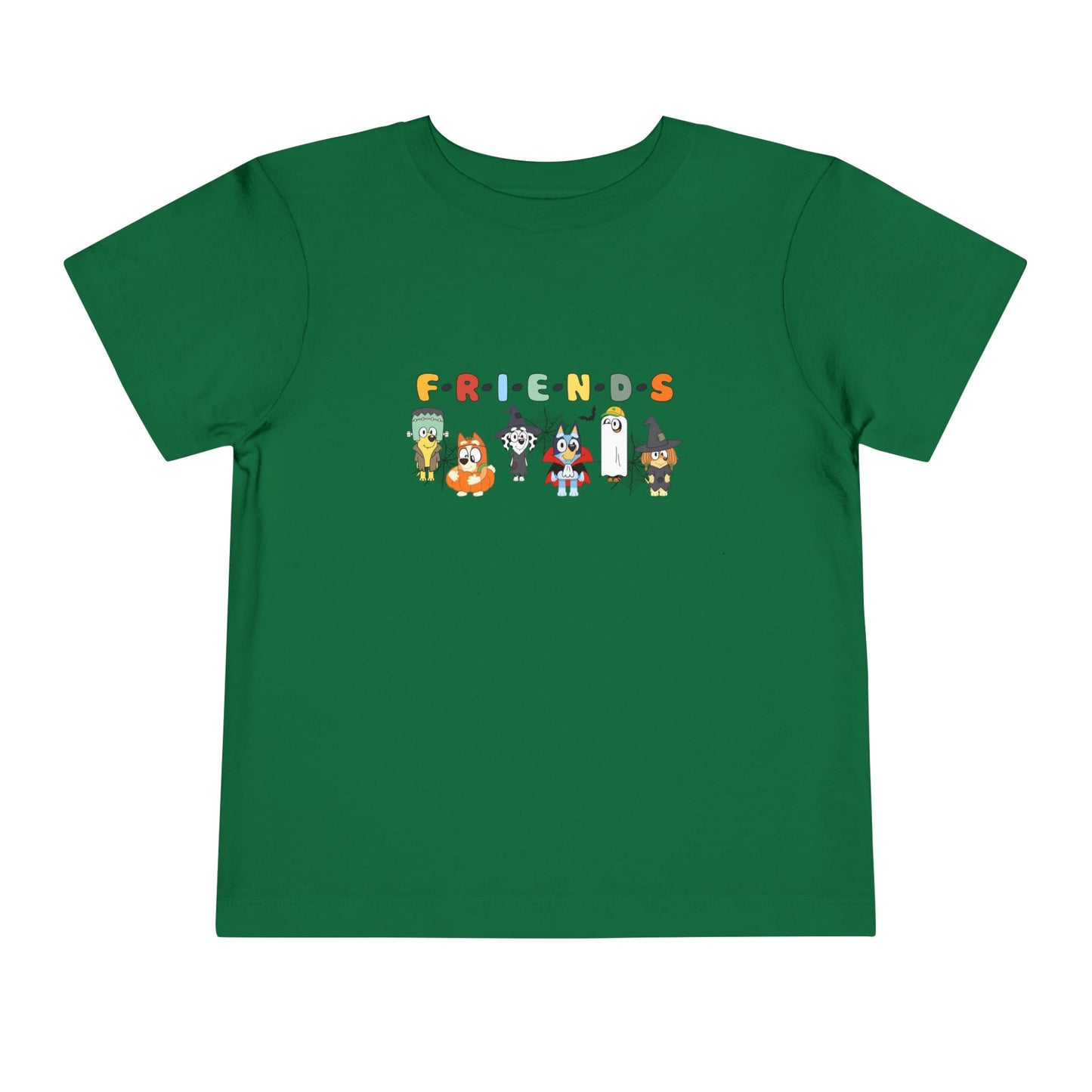 FRIENDS Toddler Short Sleeve Tee