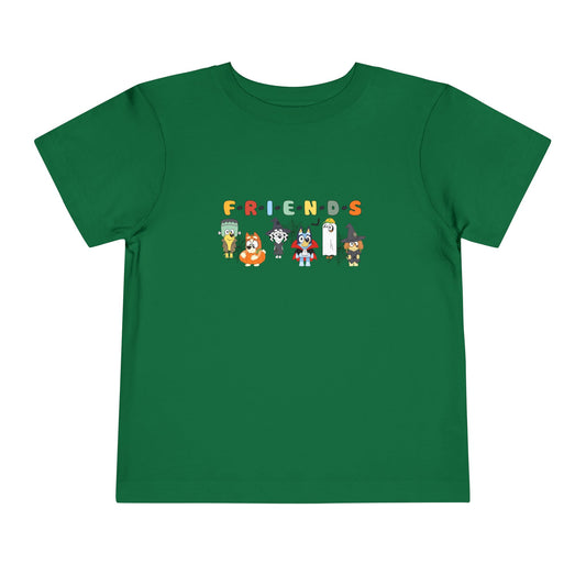 FRIENDS Toddler Short Sleeve Tee