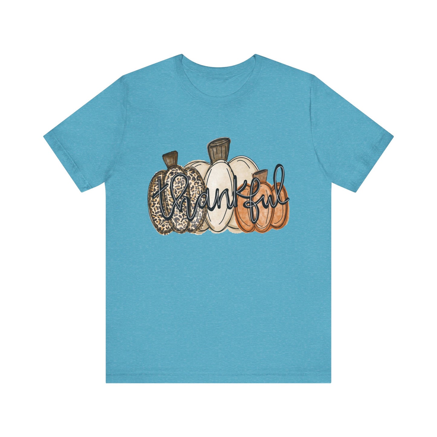 Thankful Jersey Short Sleeve Tee