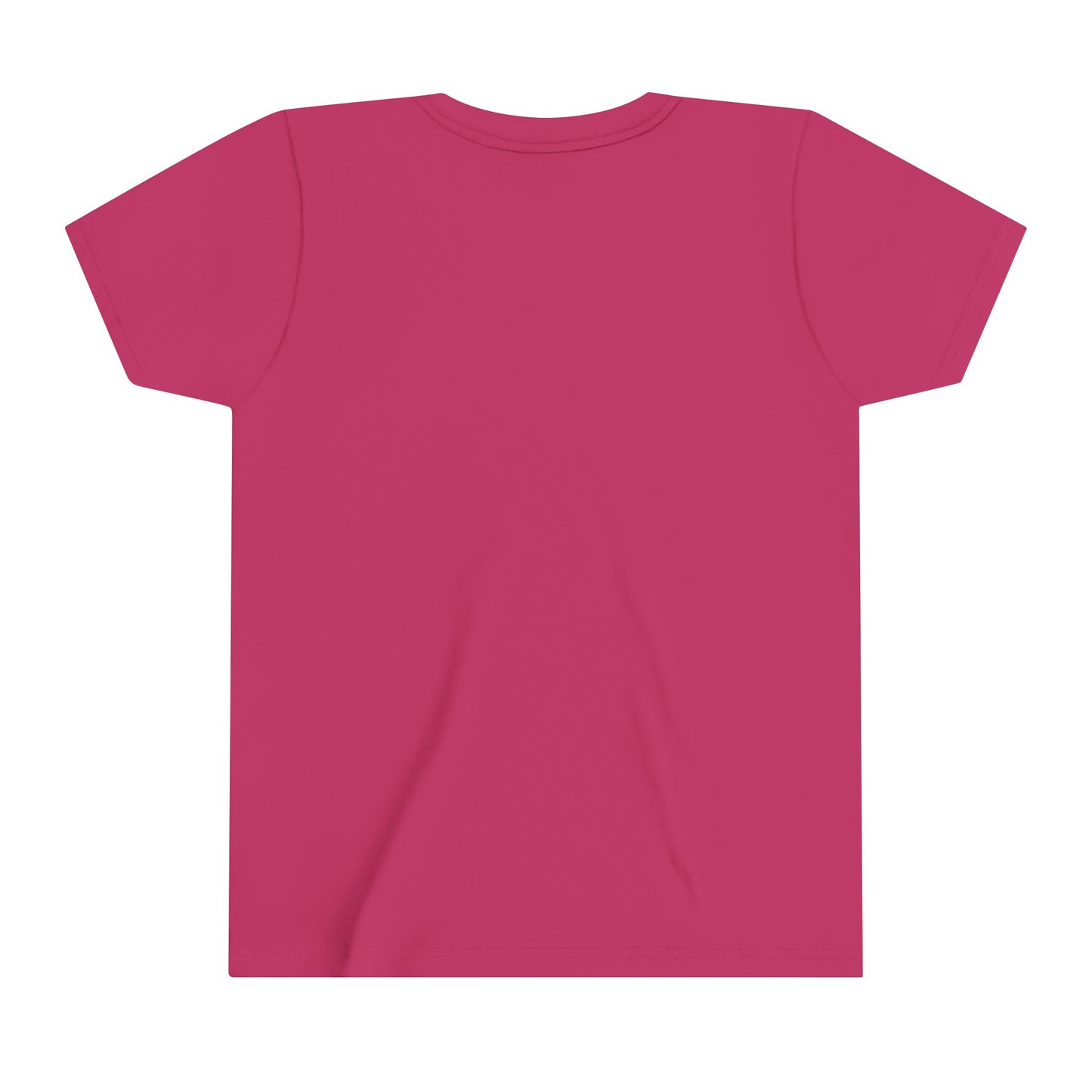 Happy First Day of School Youth Short Sleeve Tee