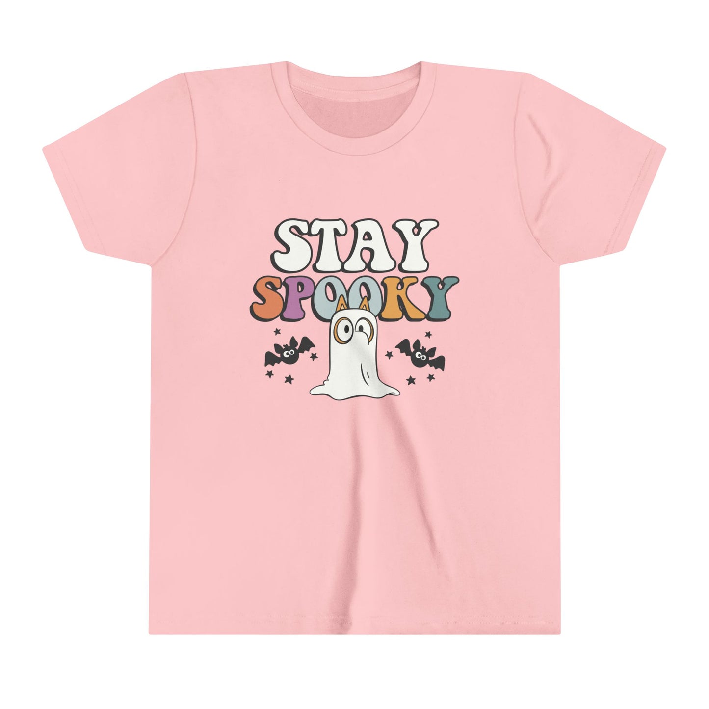 Stay Spooky Youth Short Sleeve Tee
