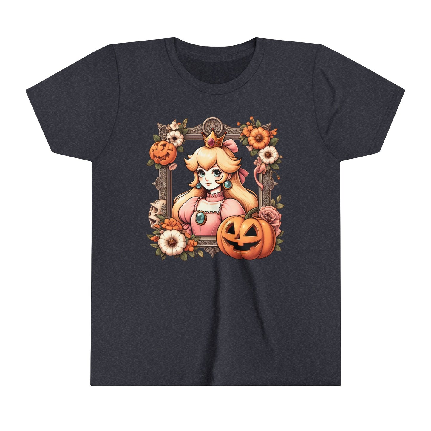 Princess P Youth Short Sleeve Tee