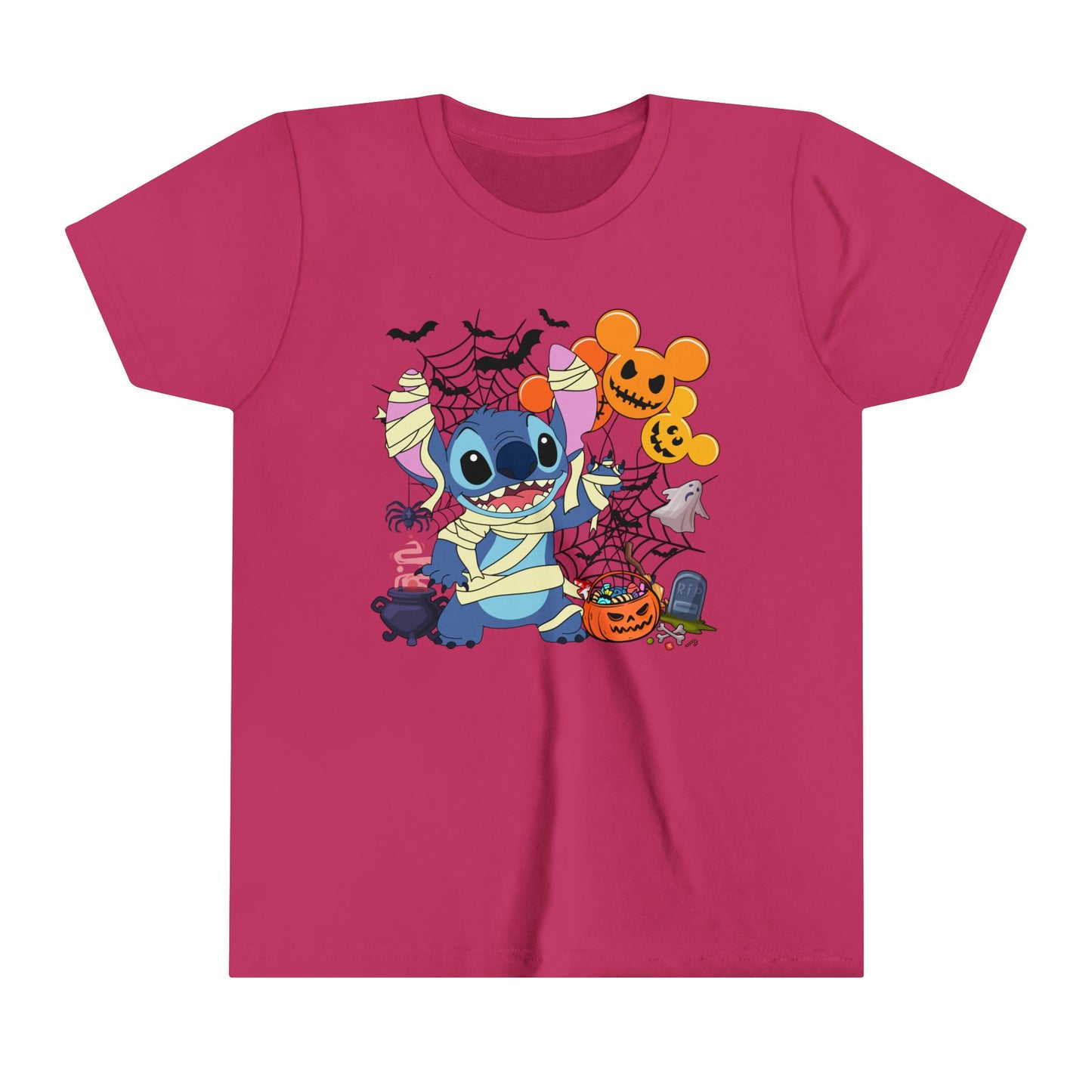 Stitch Youth Short Sleeve Tee