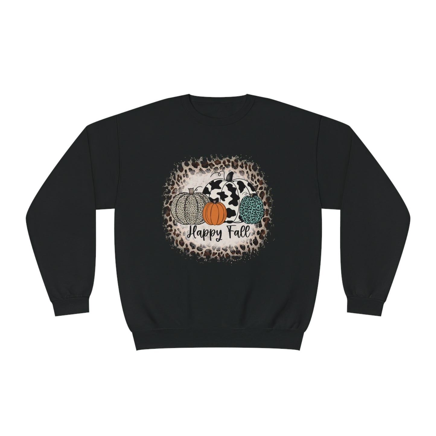 Happy Fall Crewneck Sweatshirt