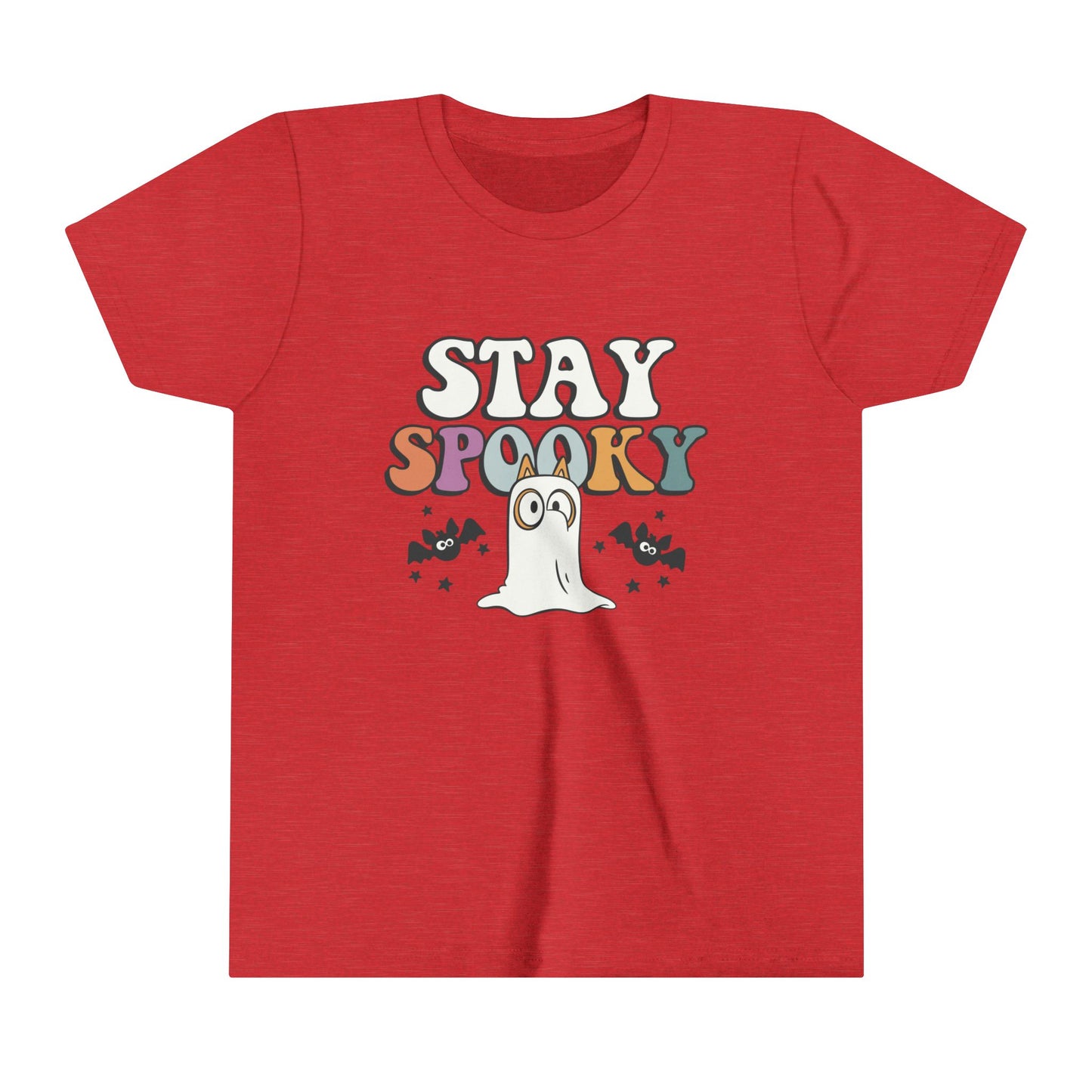 Stay Spooky Youth Short Sleeve Tee
